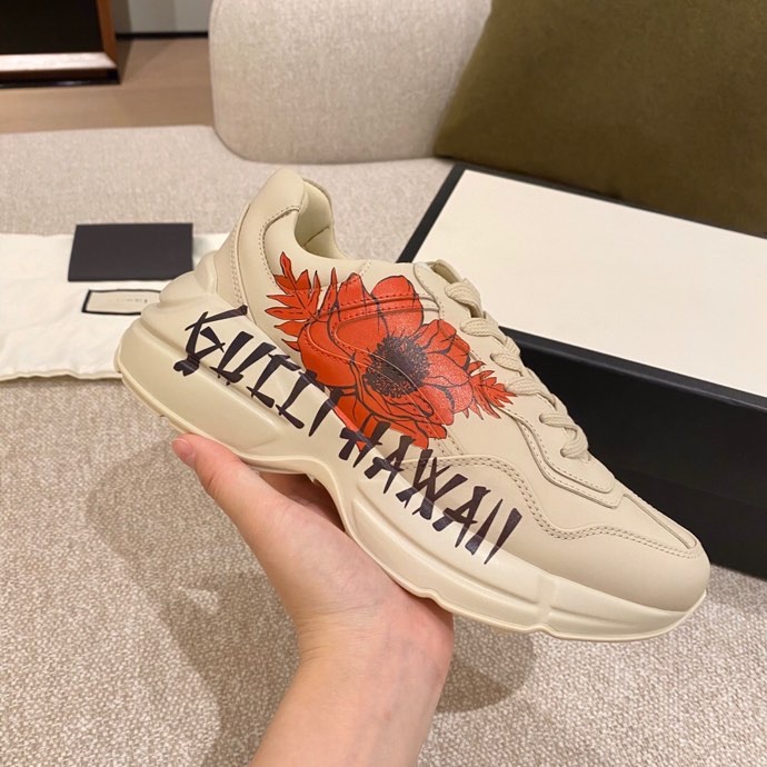 G*u*i sneakers