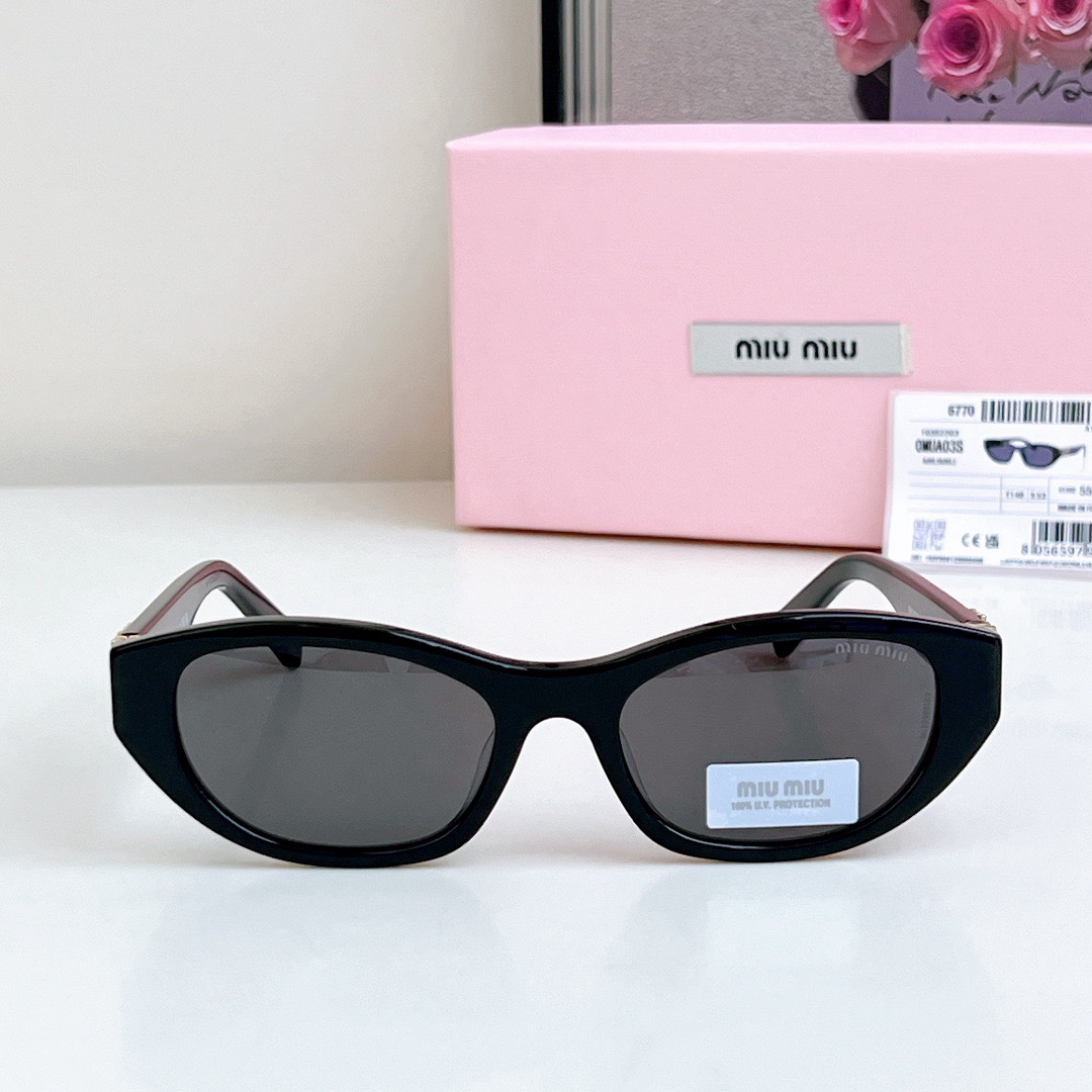 M1um1u Sunglasses