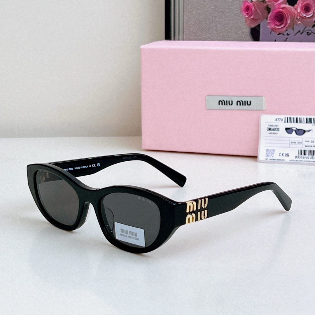M1um1u Sunglasses
