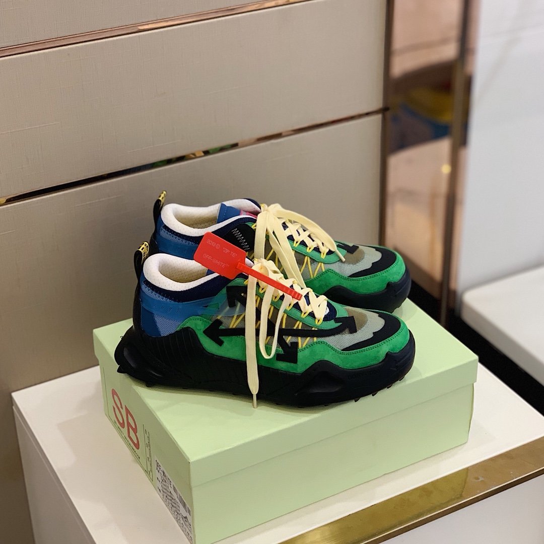 OFF-WHITE C/O​ ODSY-1000 SNEAKERS