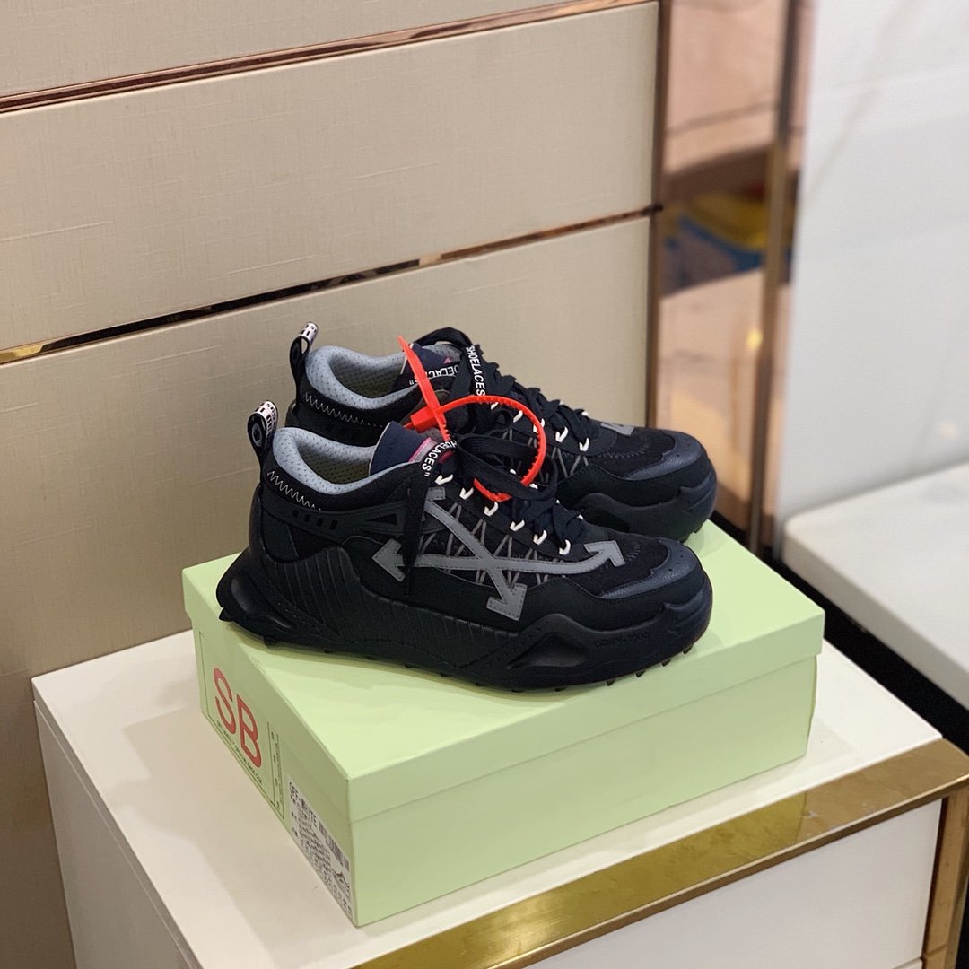 OFF-WHITE C/O​ ODSY-1000 SNEAKERS