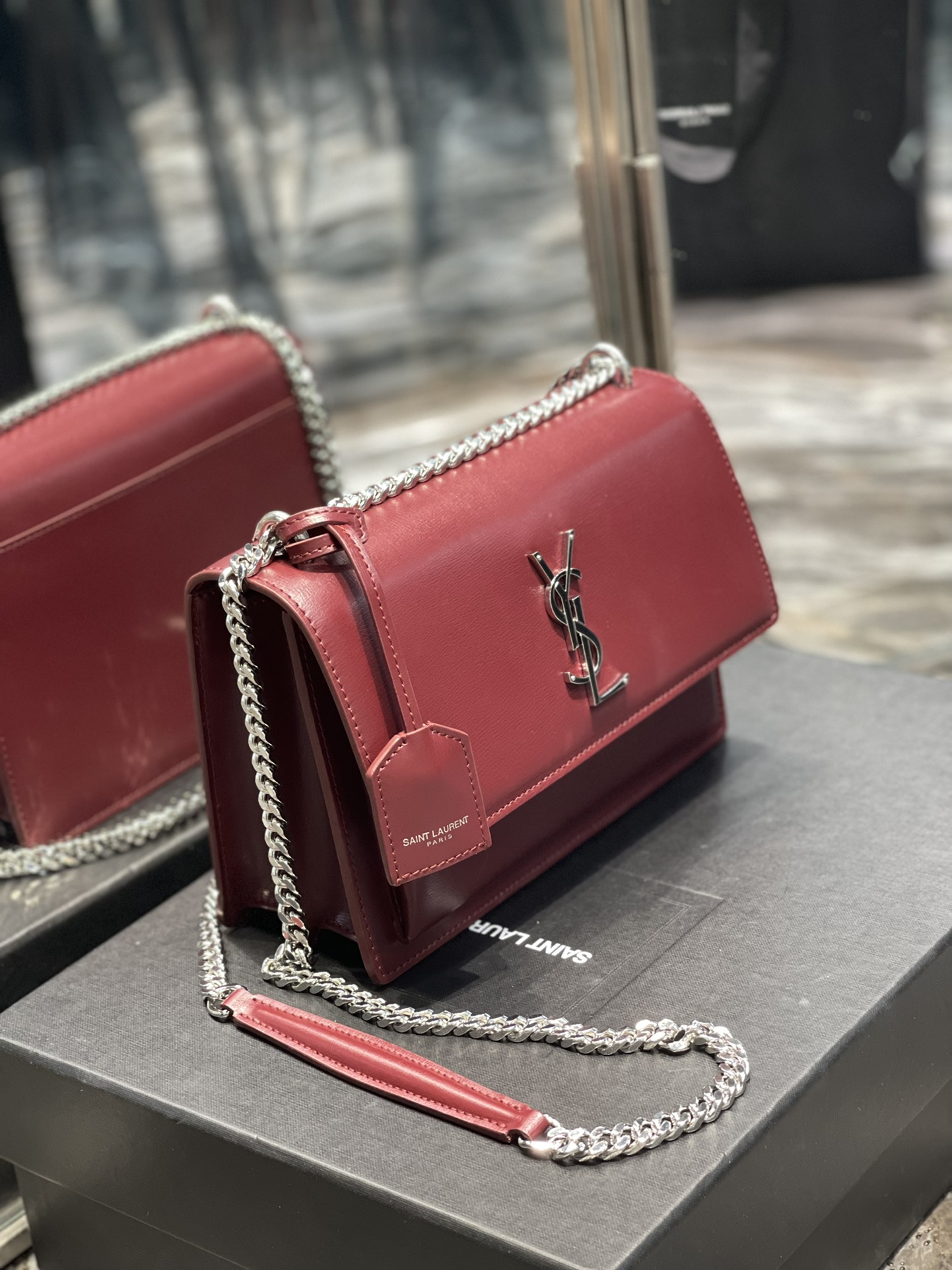 Y*L sunset bag-22*16*8cm