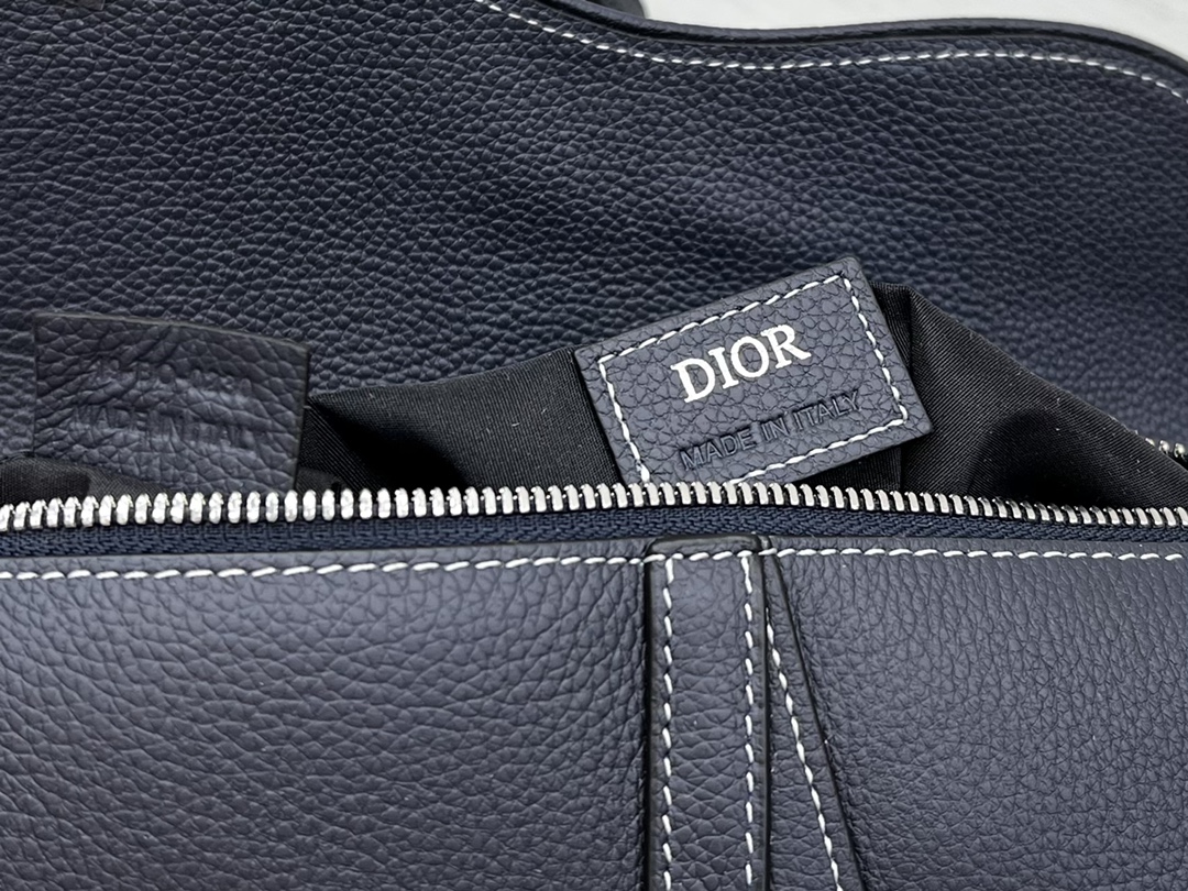 D*or saddle bag-20 x 28.6 x 5cm