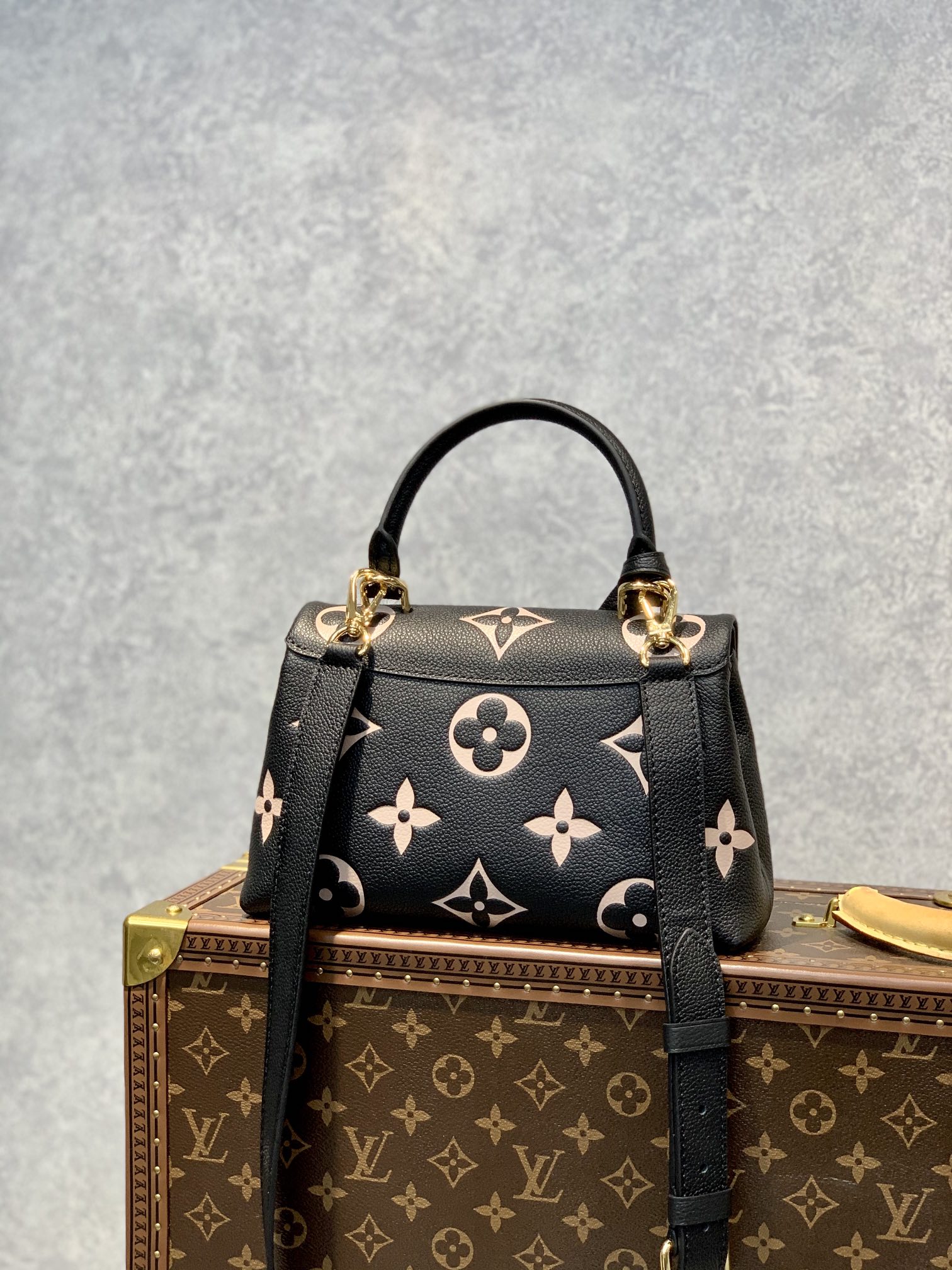 l0*is V*t0n madeleine bb handbag-24*17*8.5cm