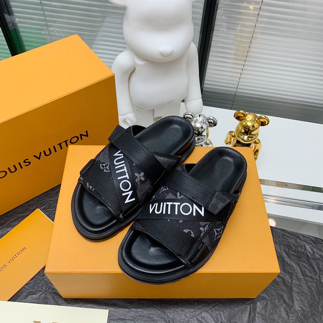 l0*is V*t0n sandals