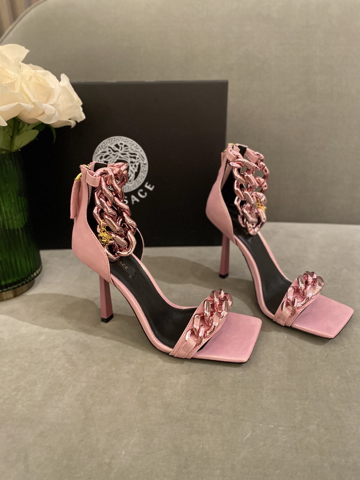 Versace Sandals