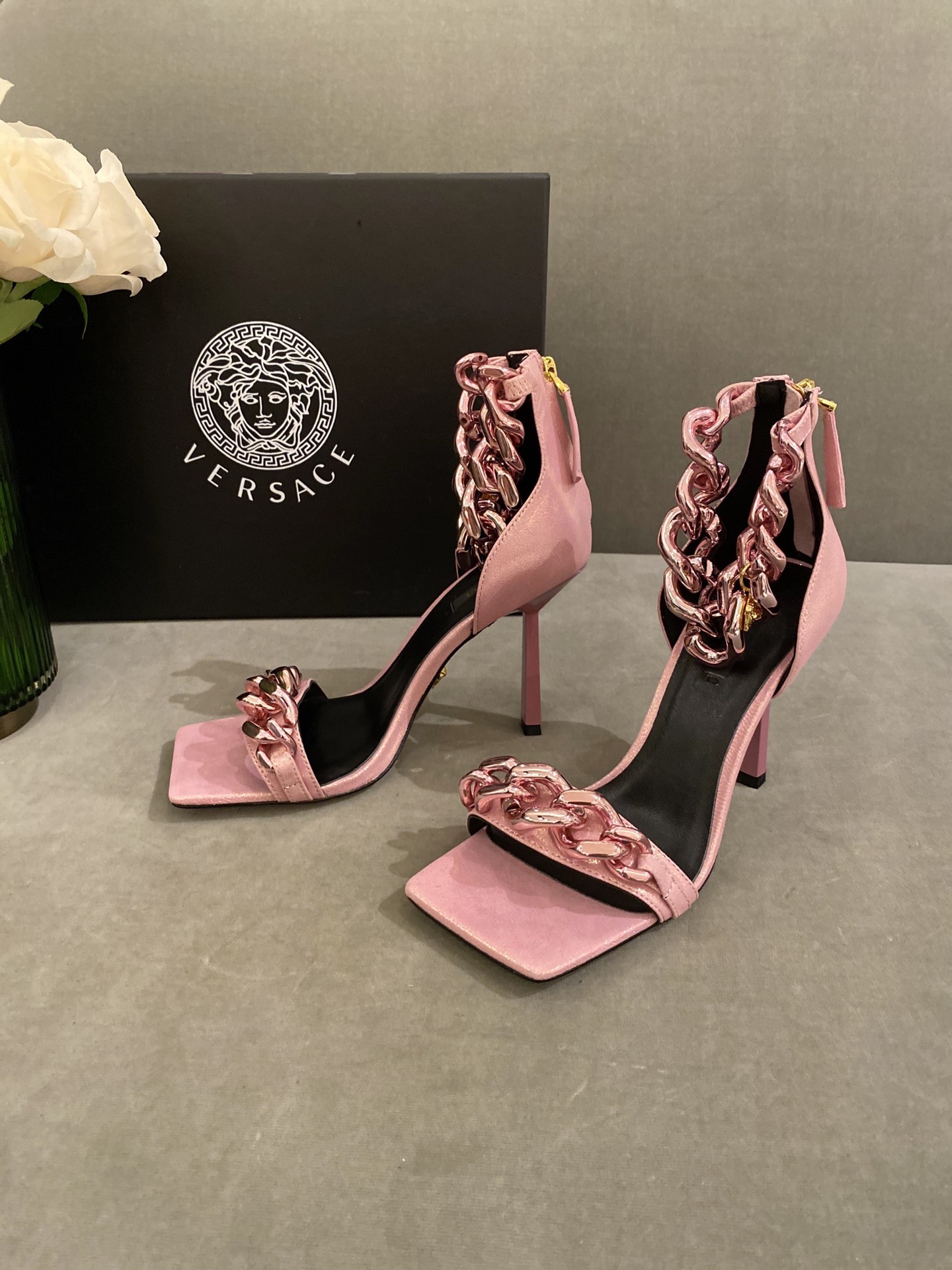 Versace Sandals