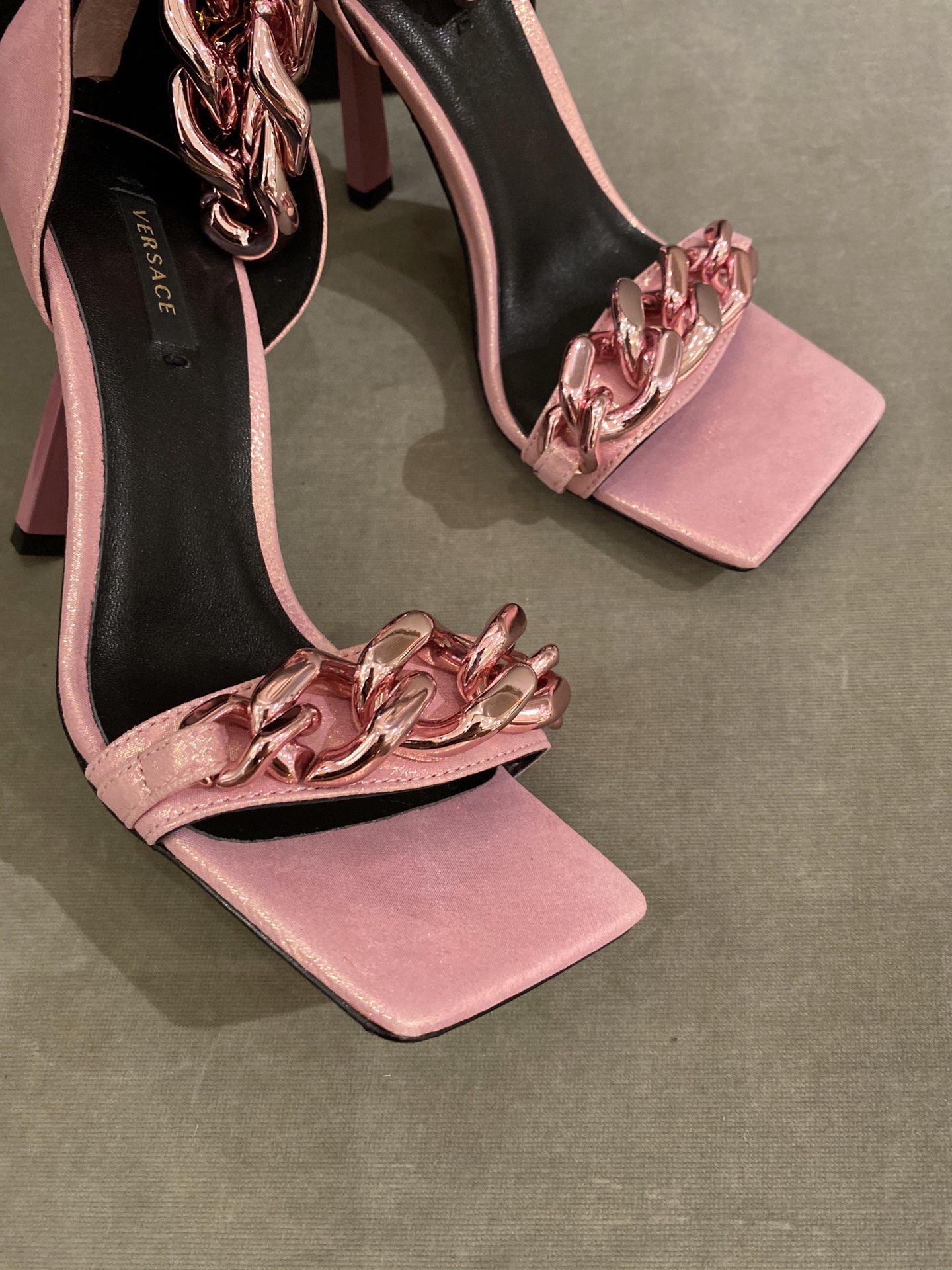 Versace Sandals