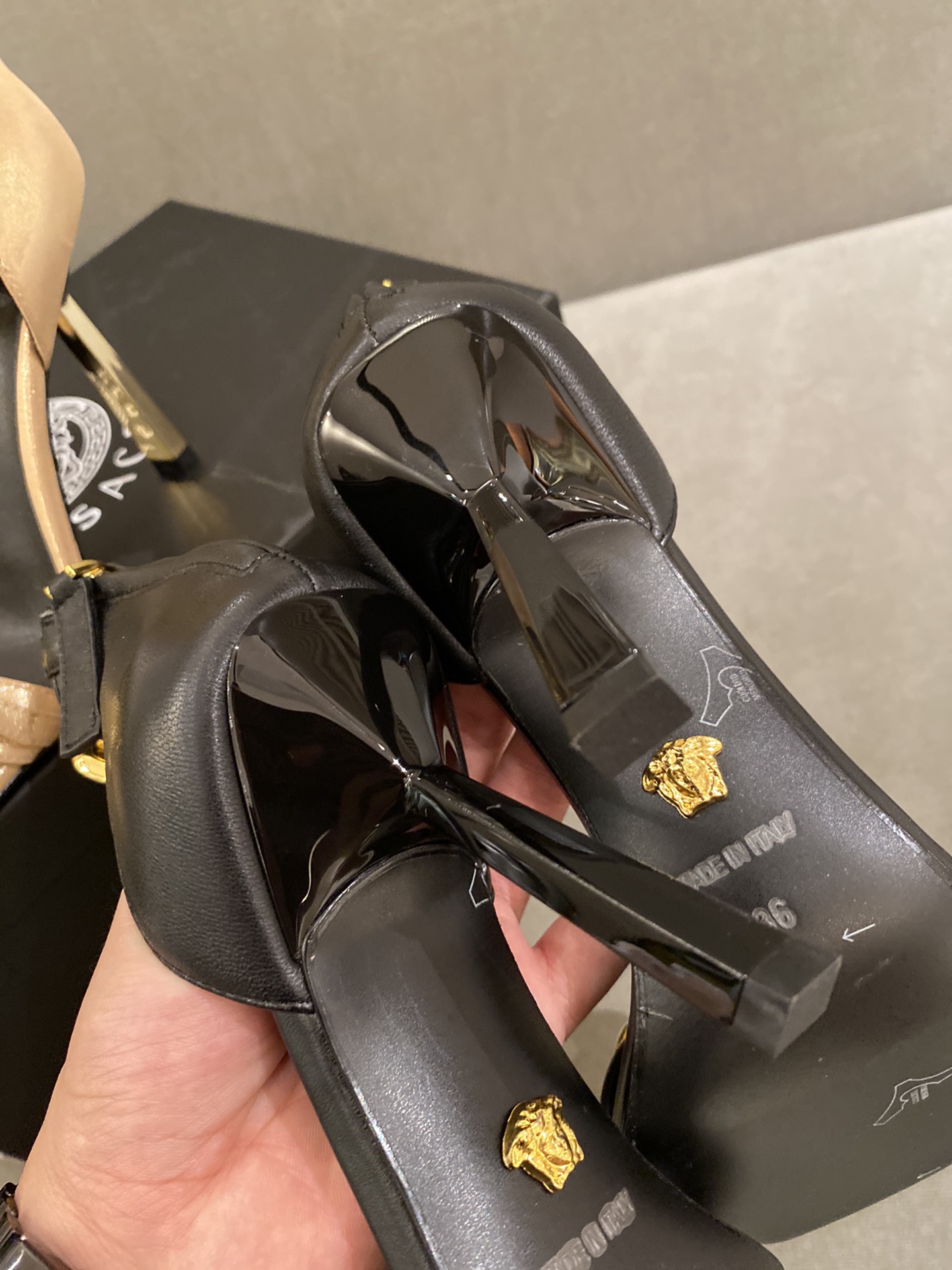 Versace Sandals