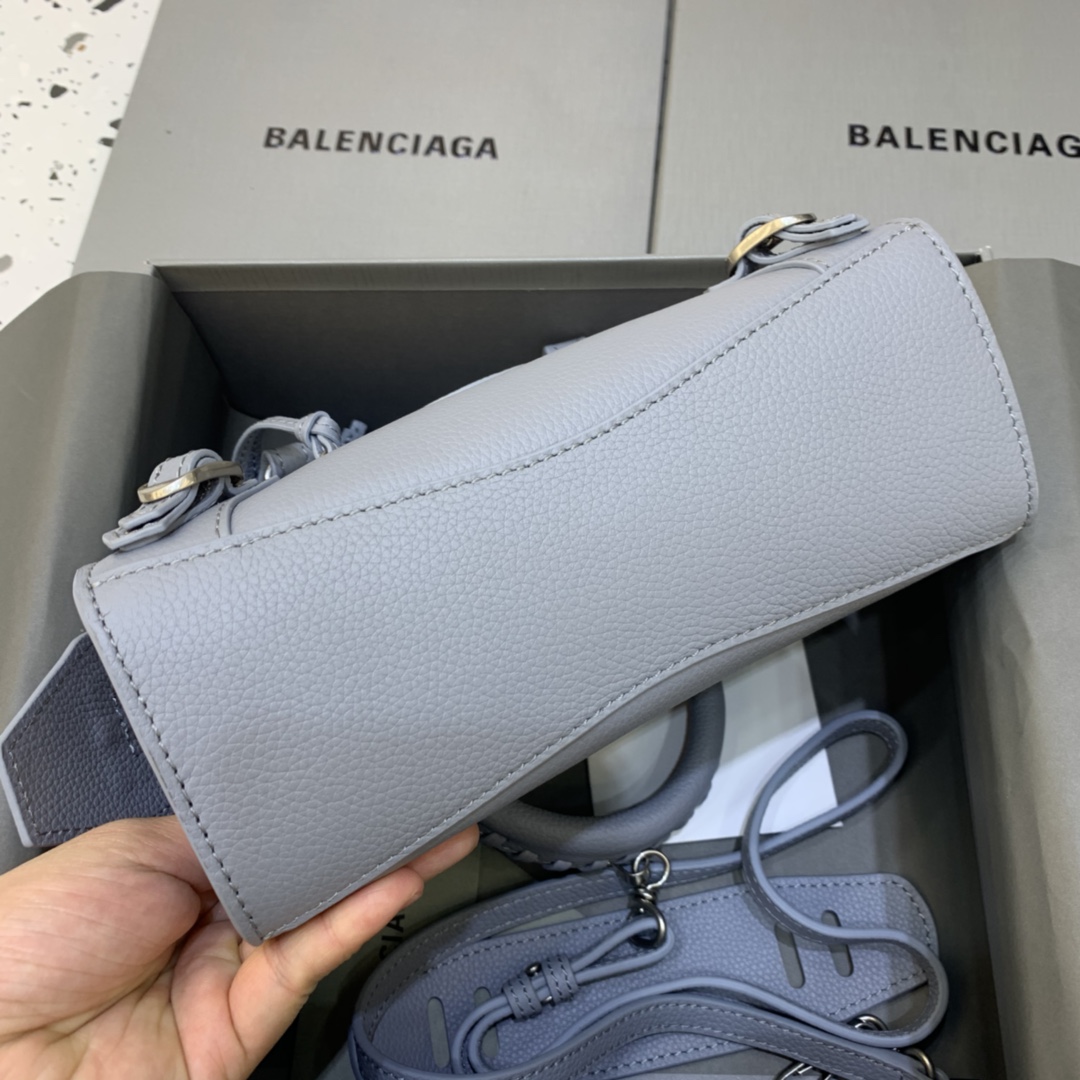 Ba*len*cia*ga neo classic bag-16.5*22*9*14.5cm