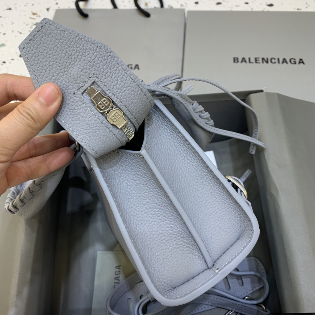 Ba*len*cia*ga neo classic bag-16.5*22*9*14.5cm