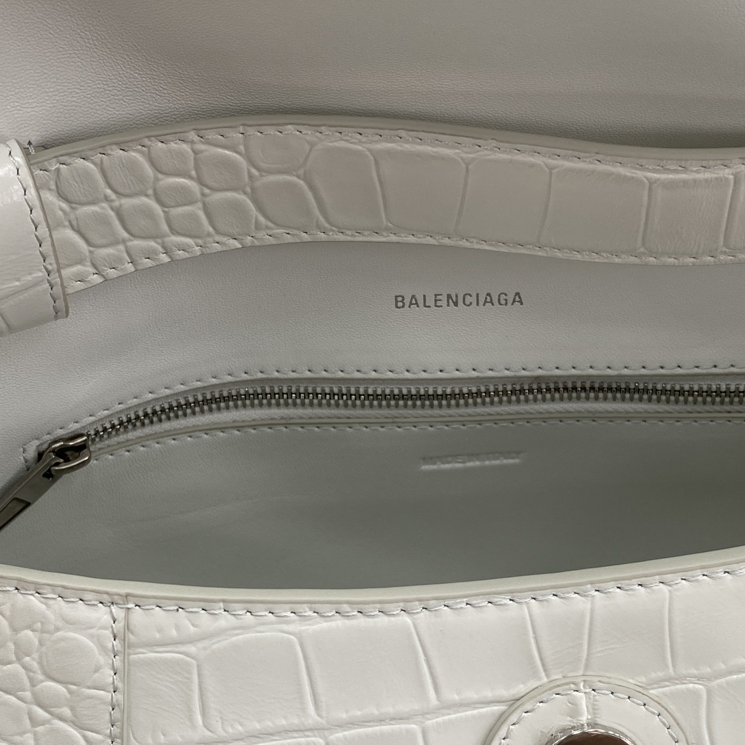 Ba*len*cia*ga hourglass bag-29*10*18cm