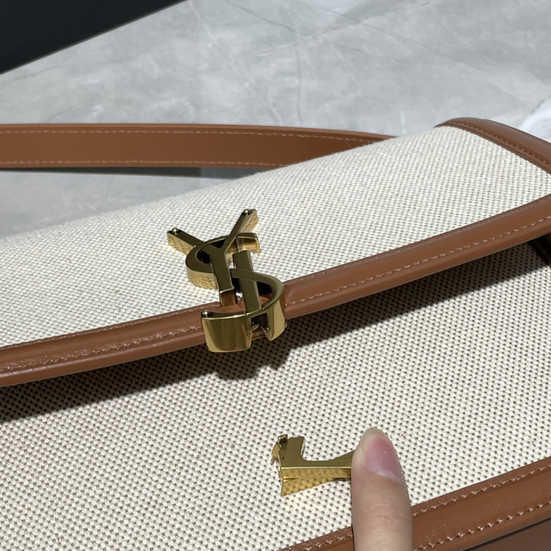 Y*L solferino box bag