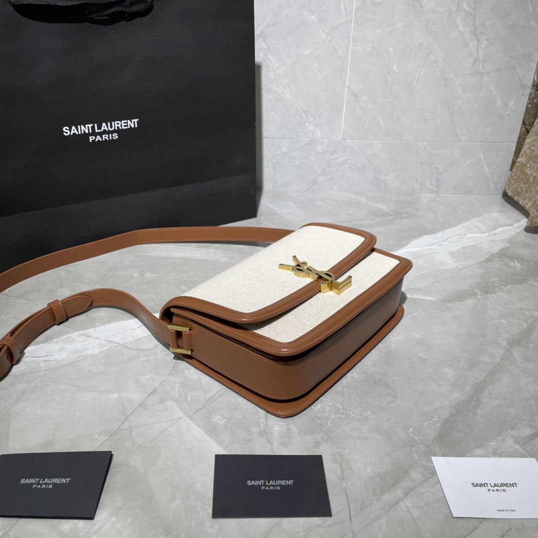 Y*L solferino box bag