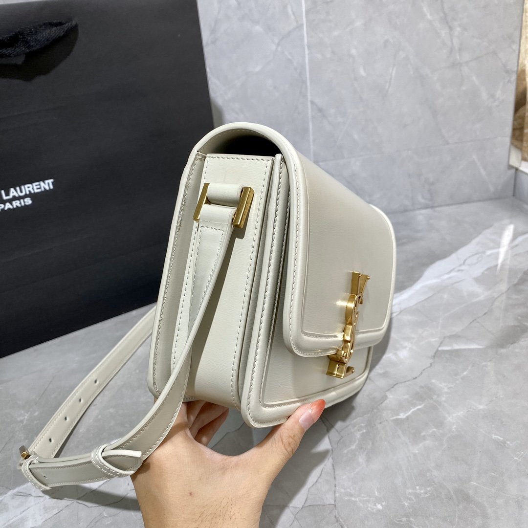 Y*L solferino box bag