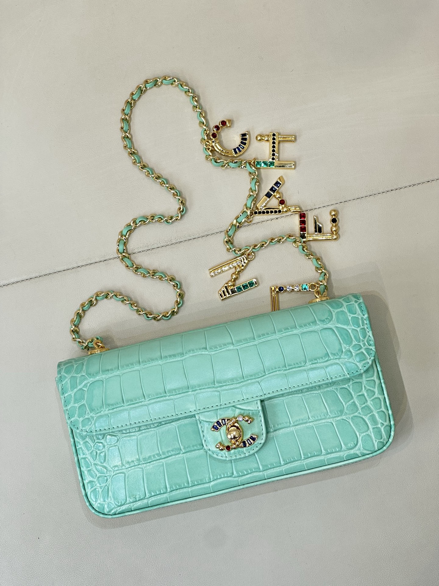 Ch@nel 26A Flap Bag -22.5*12*4CM