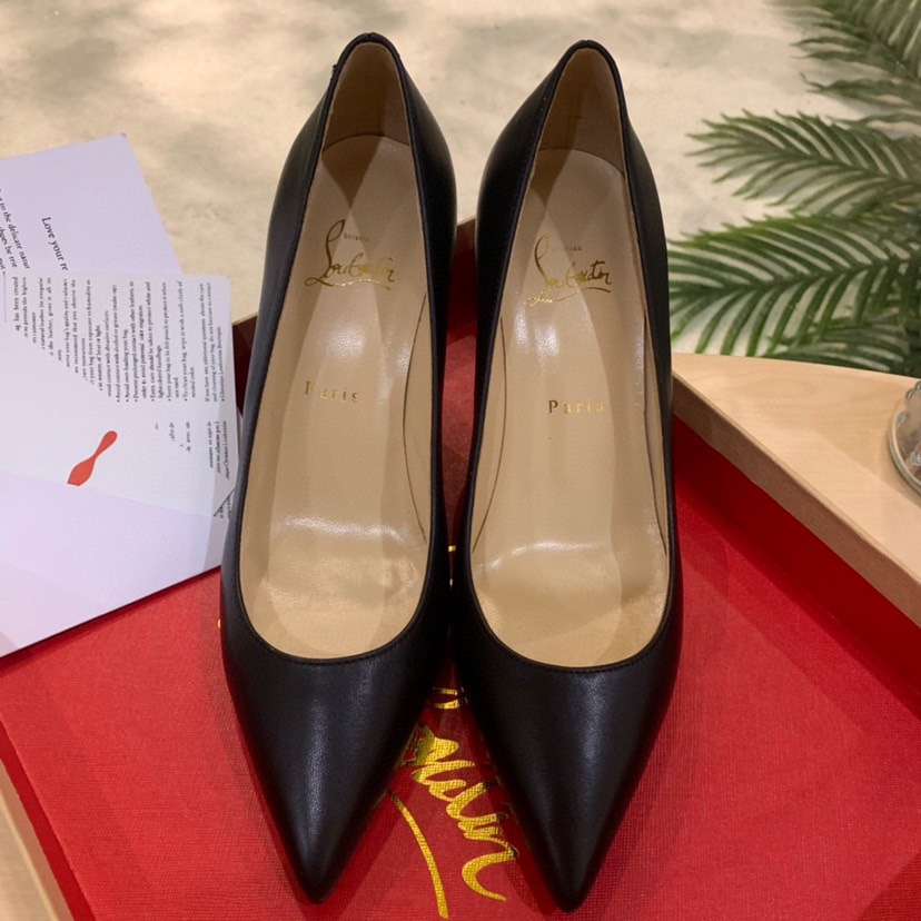 Chr1st1an Louboutin Heels