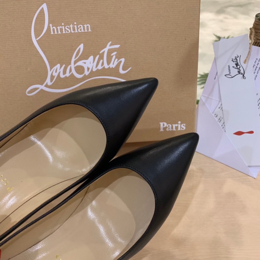 Chr1st1an Louboutin Heels
