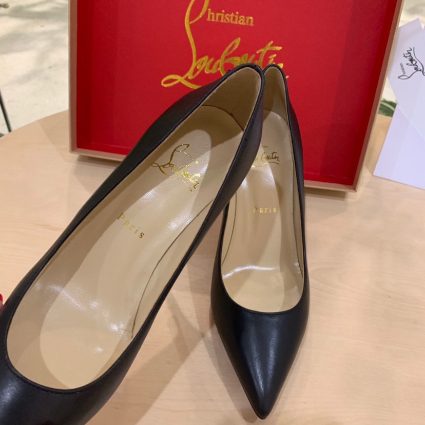 Chr1st1an Louboutin Heels