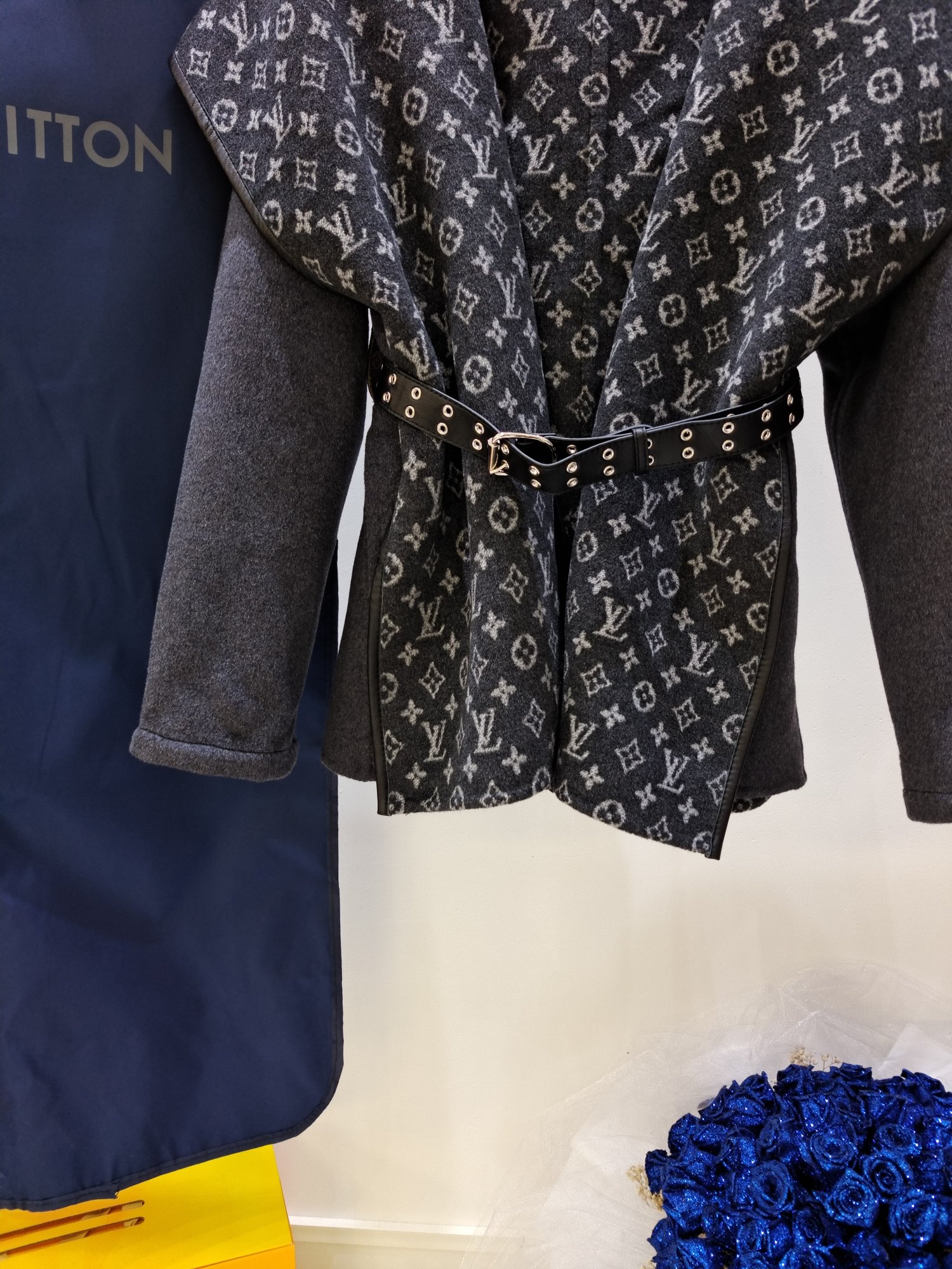 Ch@nel 2022 Short New Autumn/Winter Coat