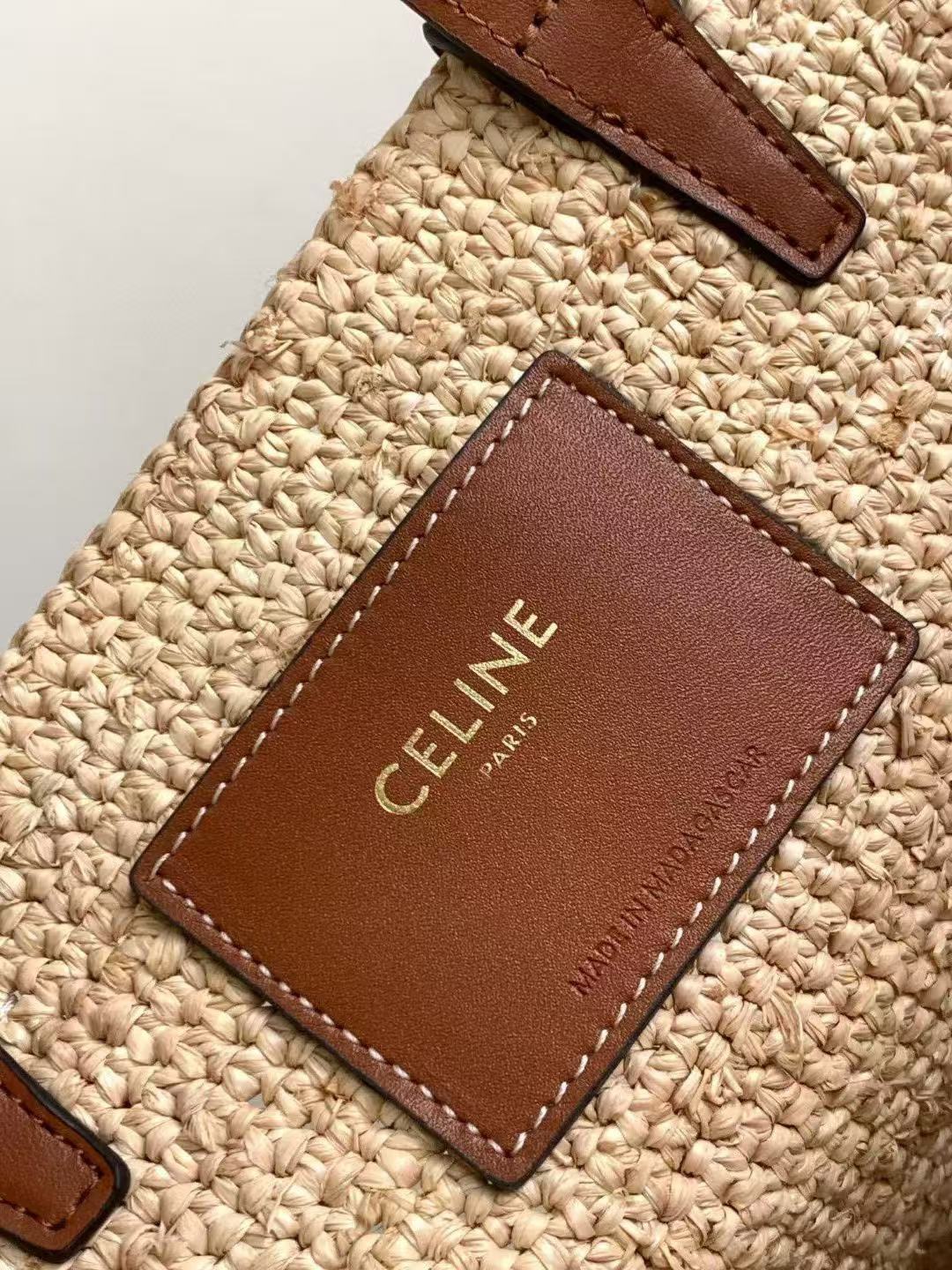 Celin* Ce Teen Tote Bag-21.5x22x13CM