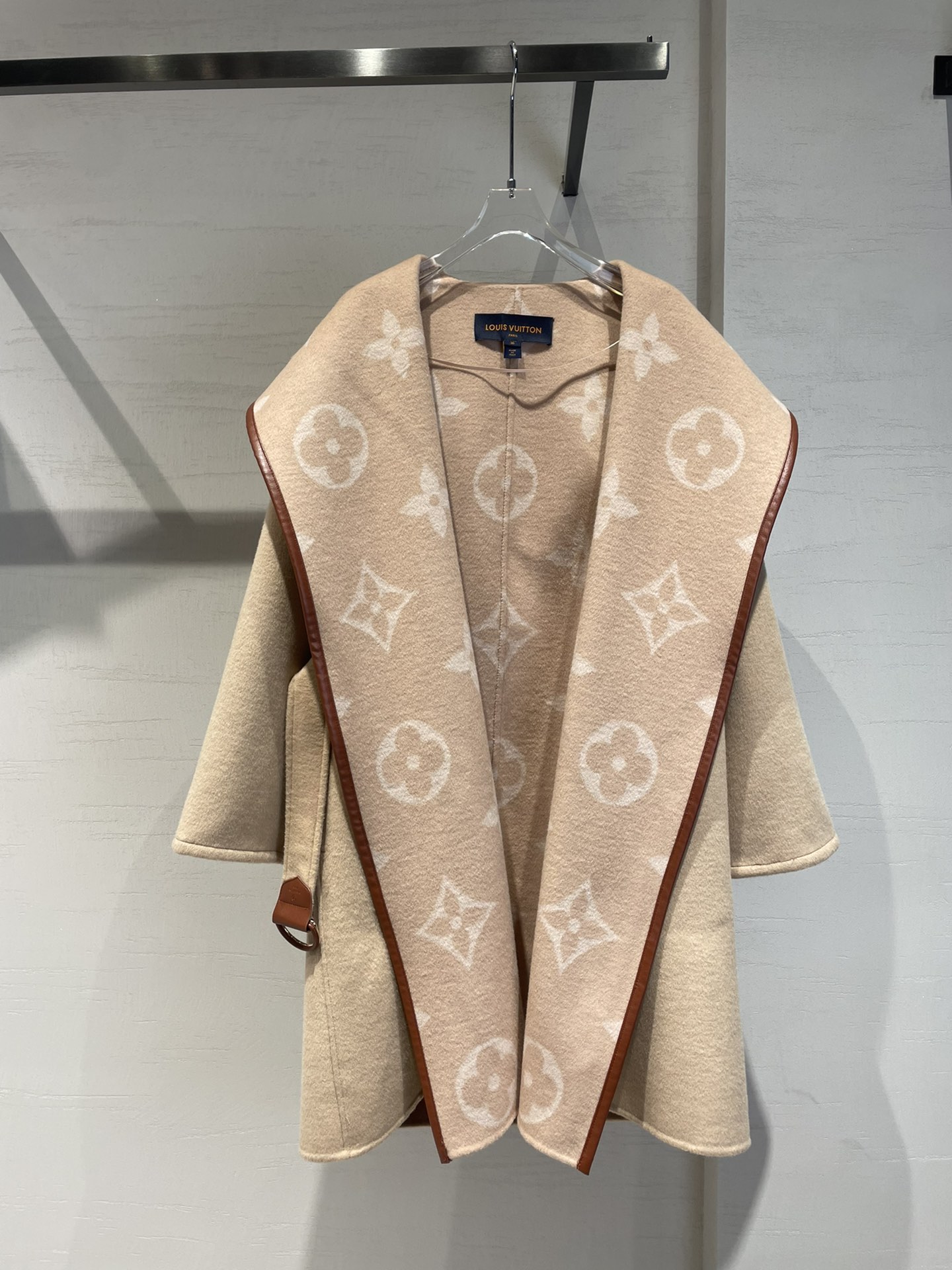 Ch@nel 2022 New Autumn/Winter Coat