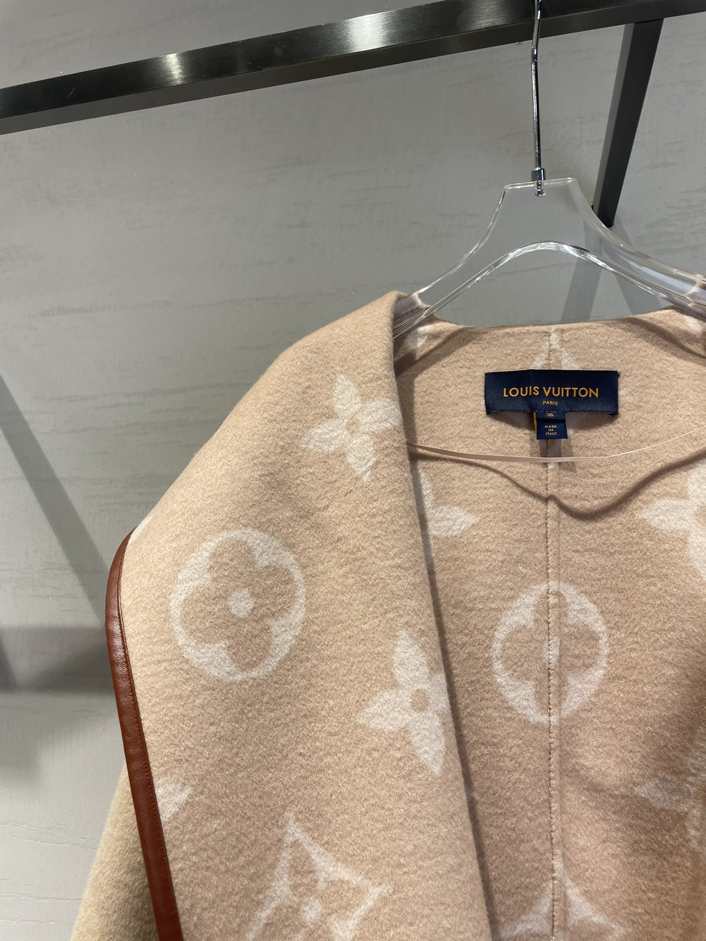 Ch@nel 2022 New Autumn/Winter Coat