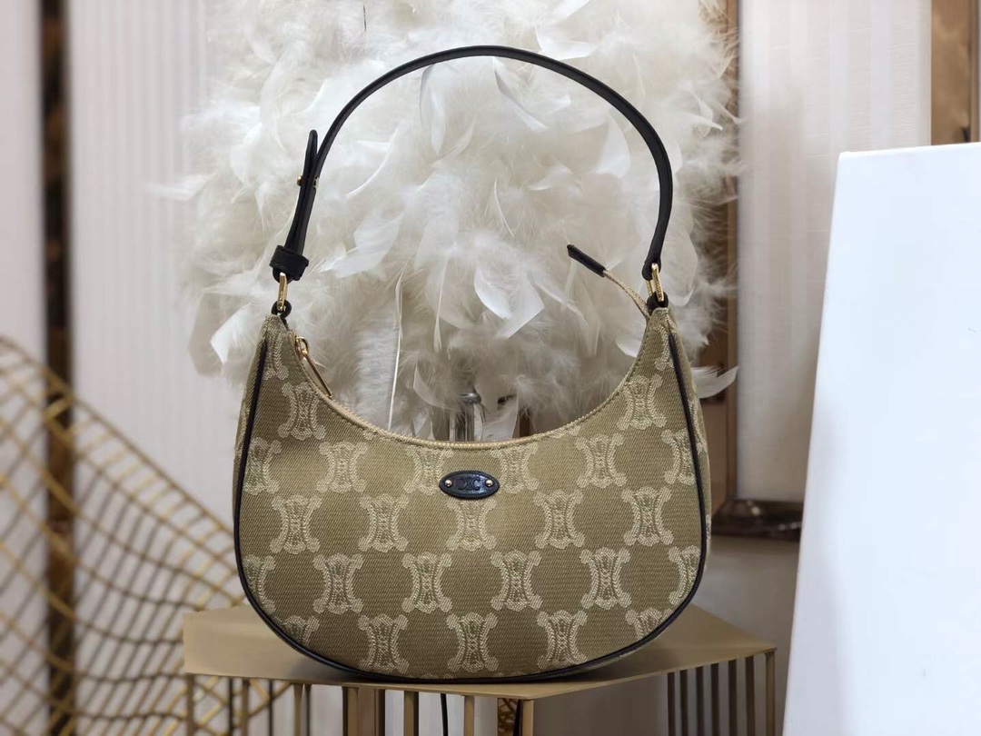 Celin Ava Triomphe Bag-23*14*7CM