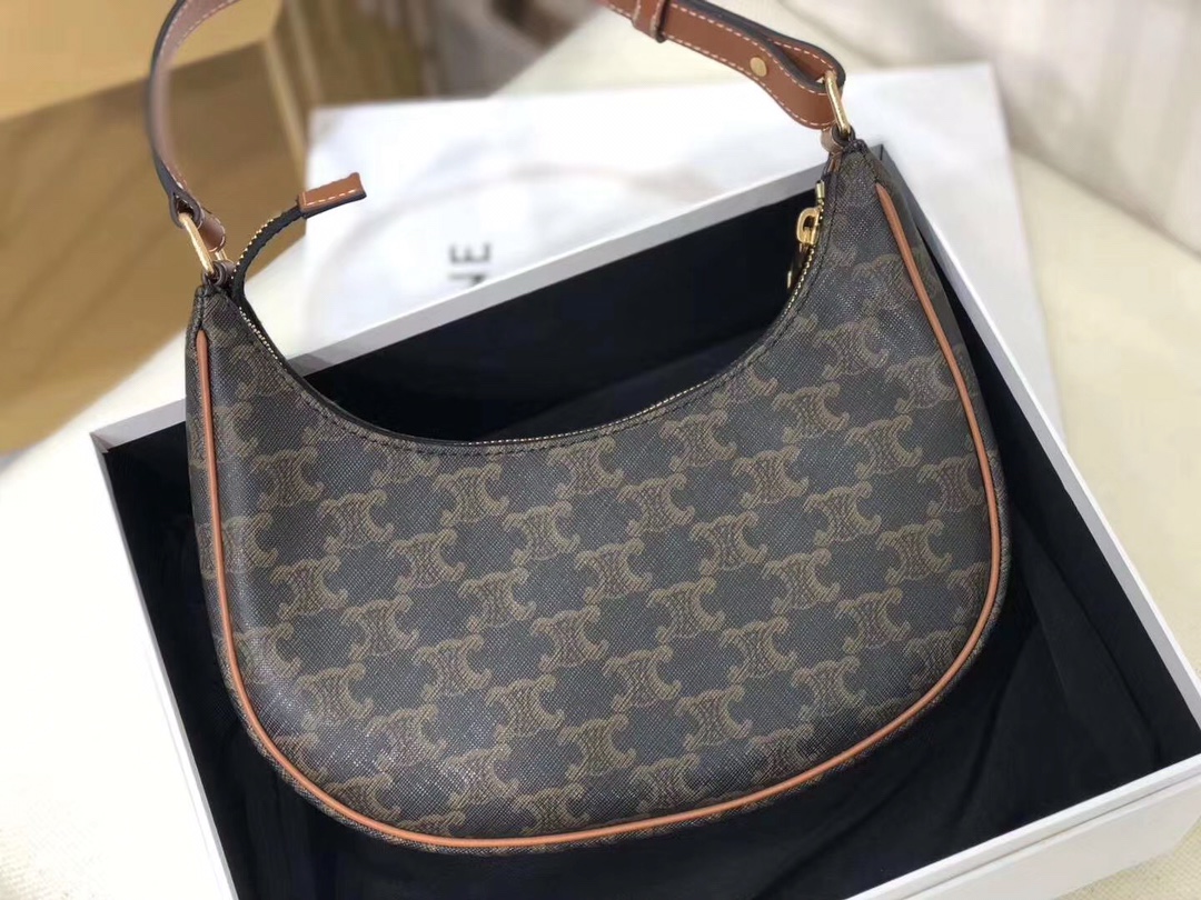 Celin Ava Triomphe Bag-23*14*7CM