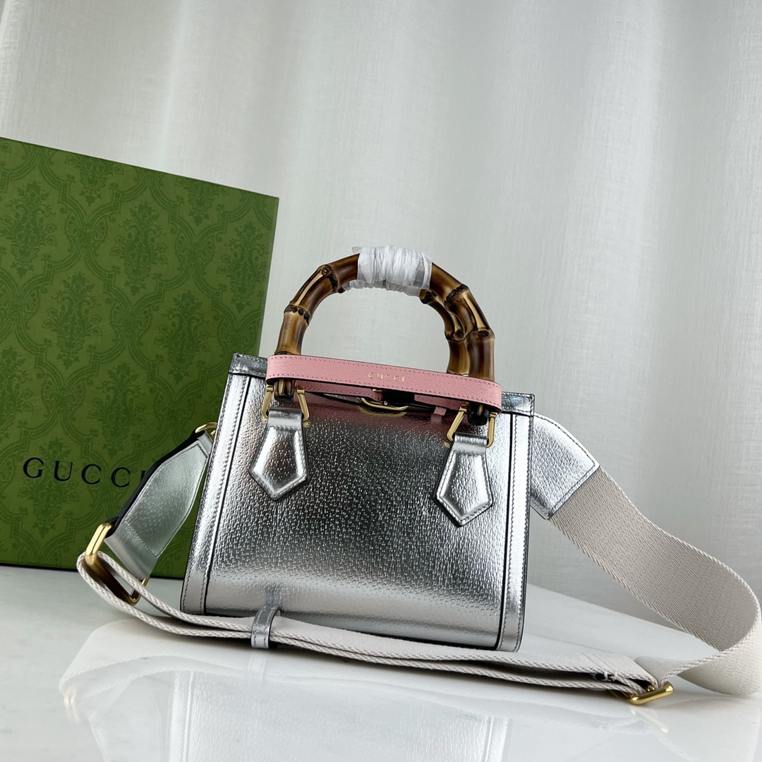 G*u*i diana top handbags-20x16x10cm