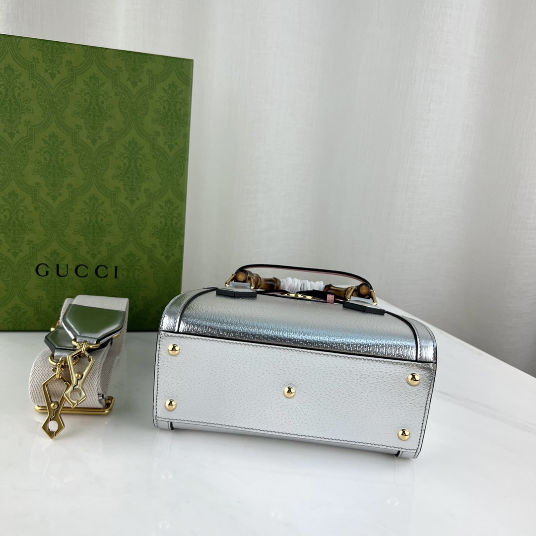 G*u*i diana top handbags-20x16x10cm