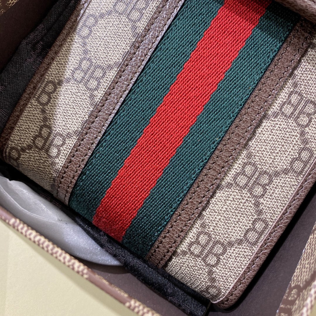 G*u*i&ba*len*cia*ga crossbody bag-11.5x18x3.5cm