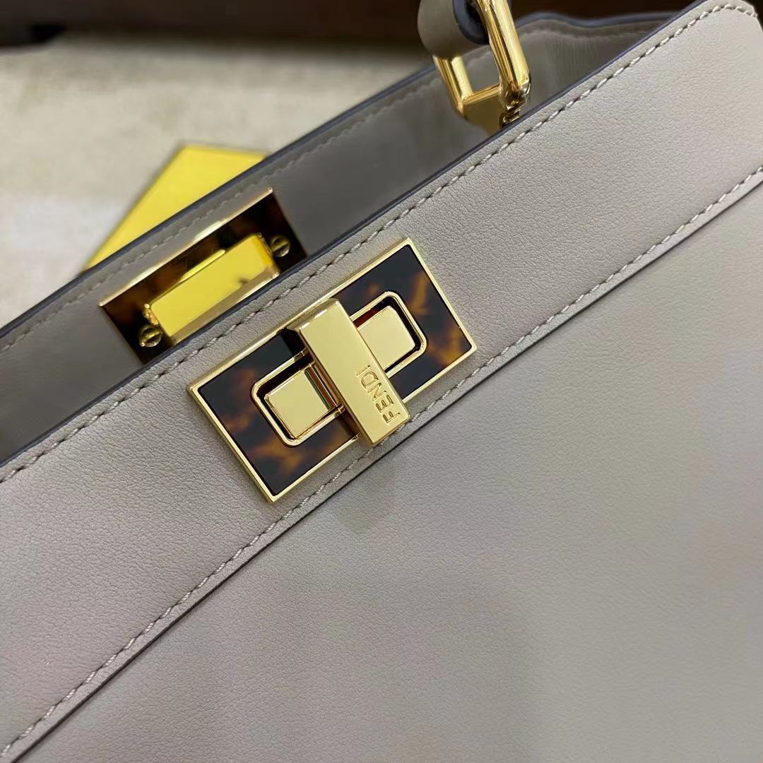 F**di peekaboo handbags