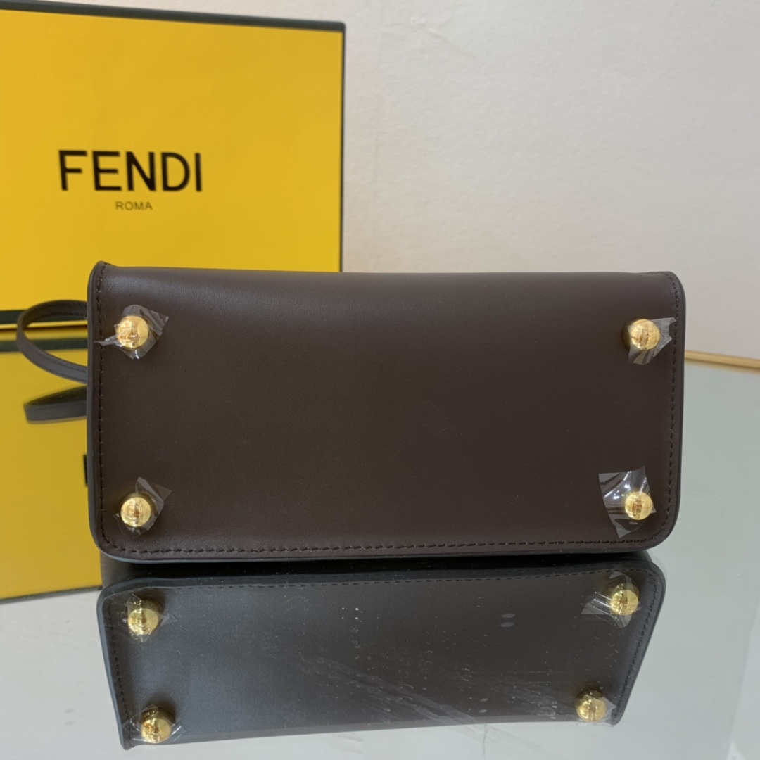 Fedi Way Handbags-20*10*17.5CM