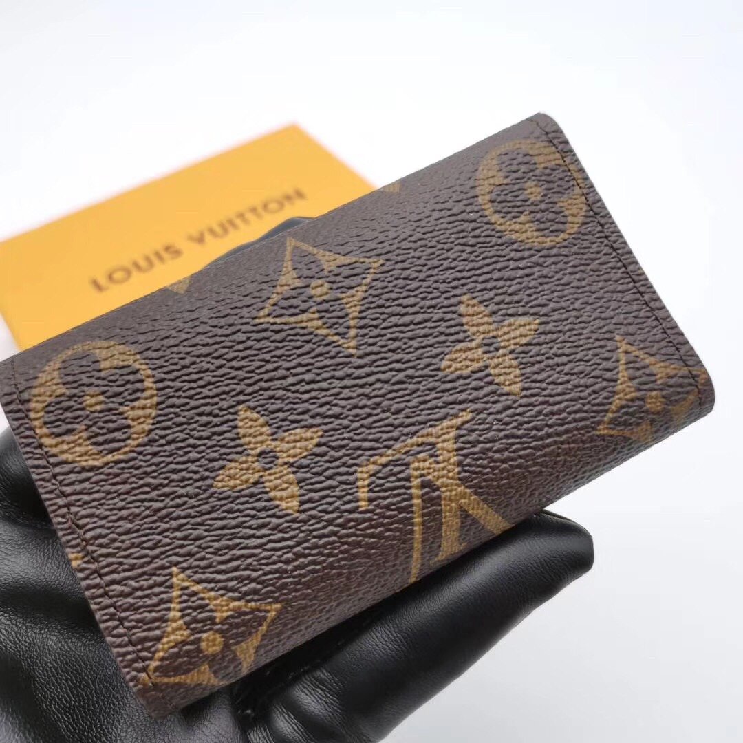 l0*is V*t0n six card holder-10.5*7cm