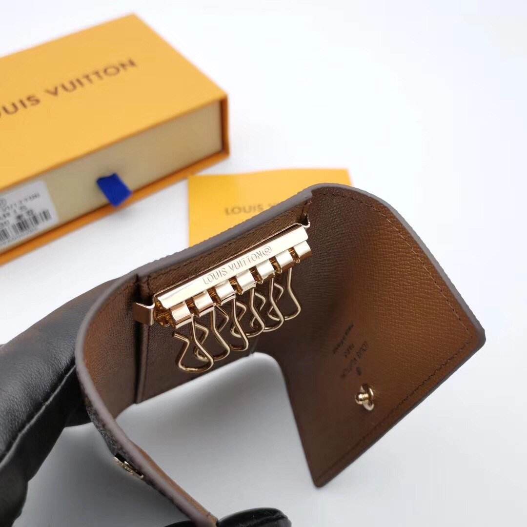 l0*is V*t0n six card holder-10.5*7cm