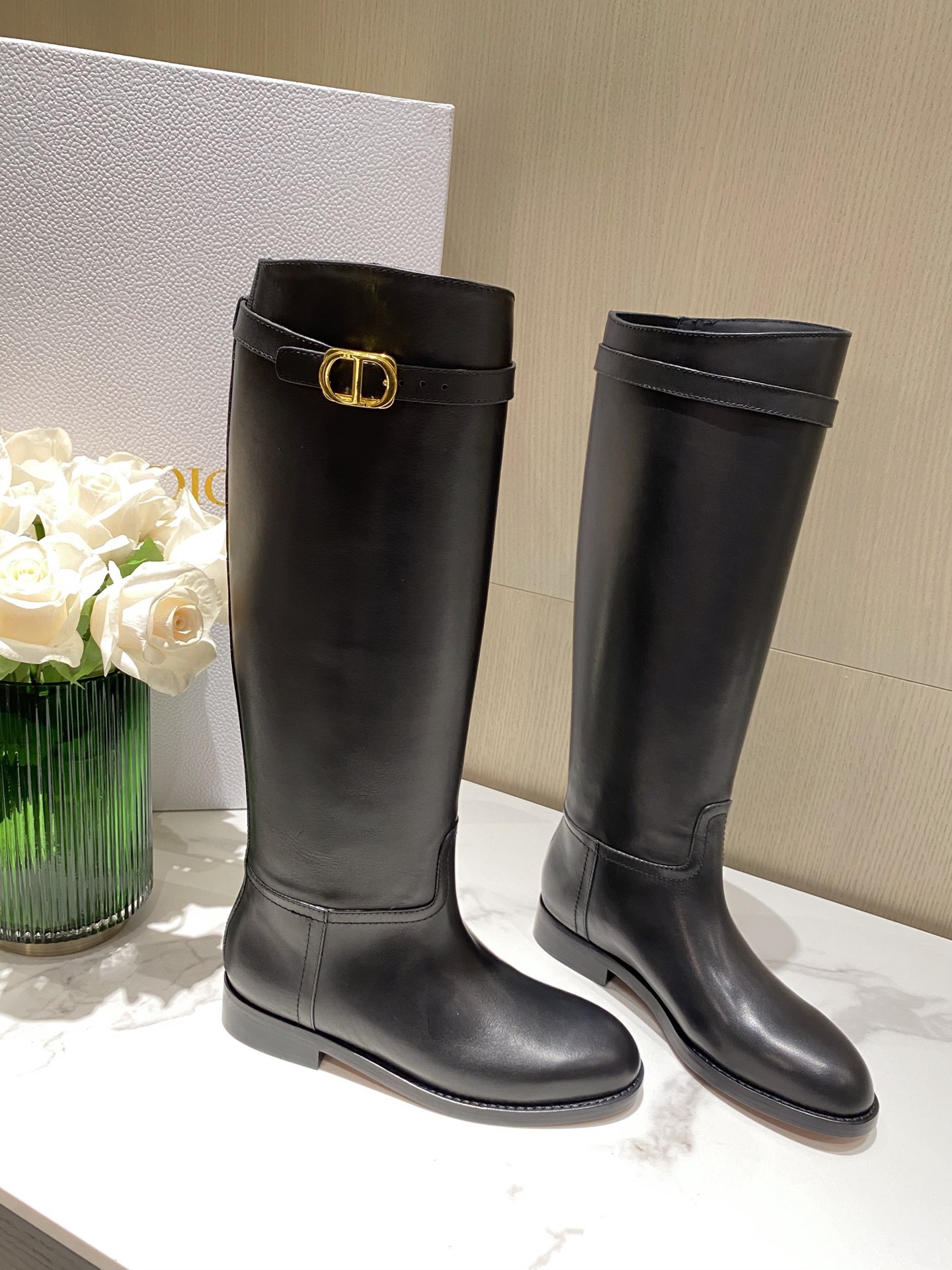 D*or boots 2022ss