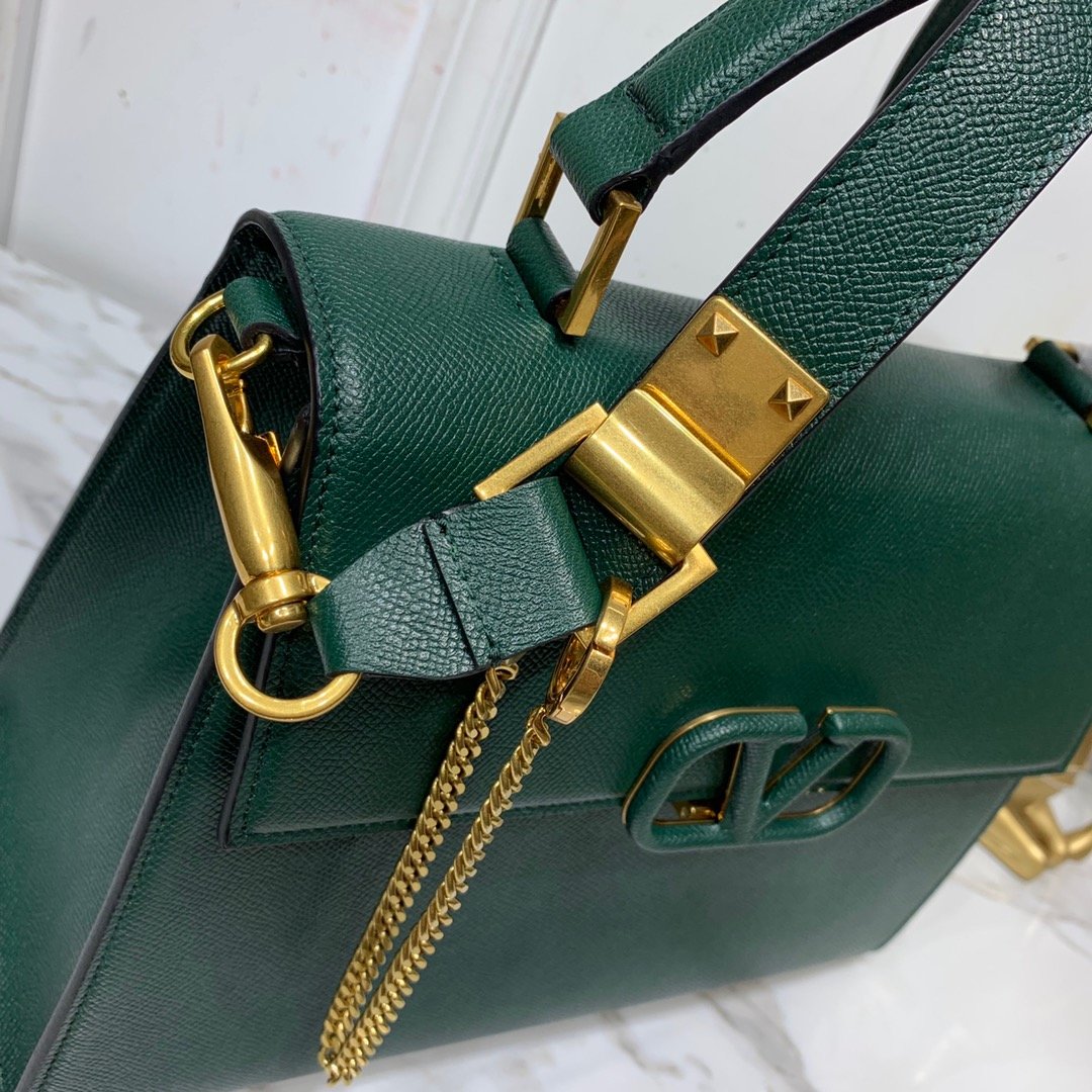 Va1e*ntin0 garavani vsling bags-30.5*23*14 cm