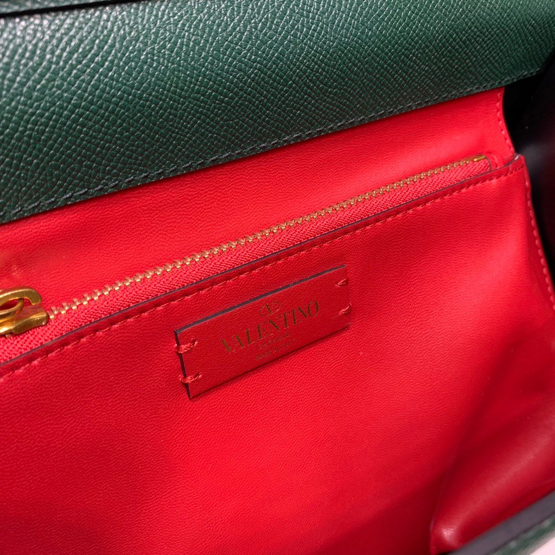 Va1e*ntin0 garavani vsling bags-30.5*23*14 cm