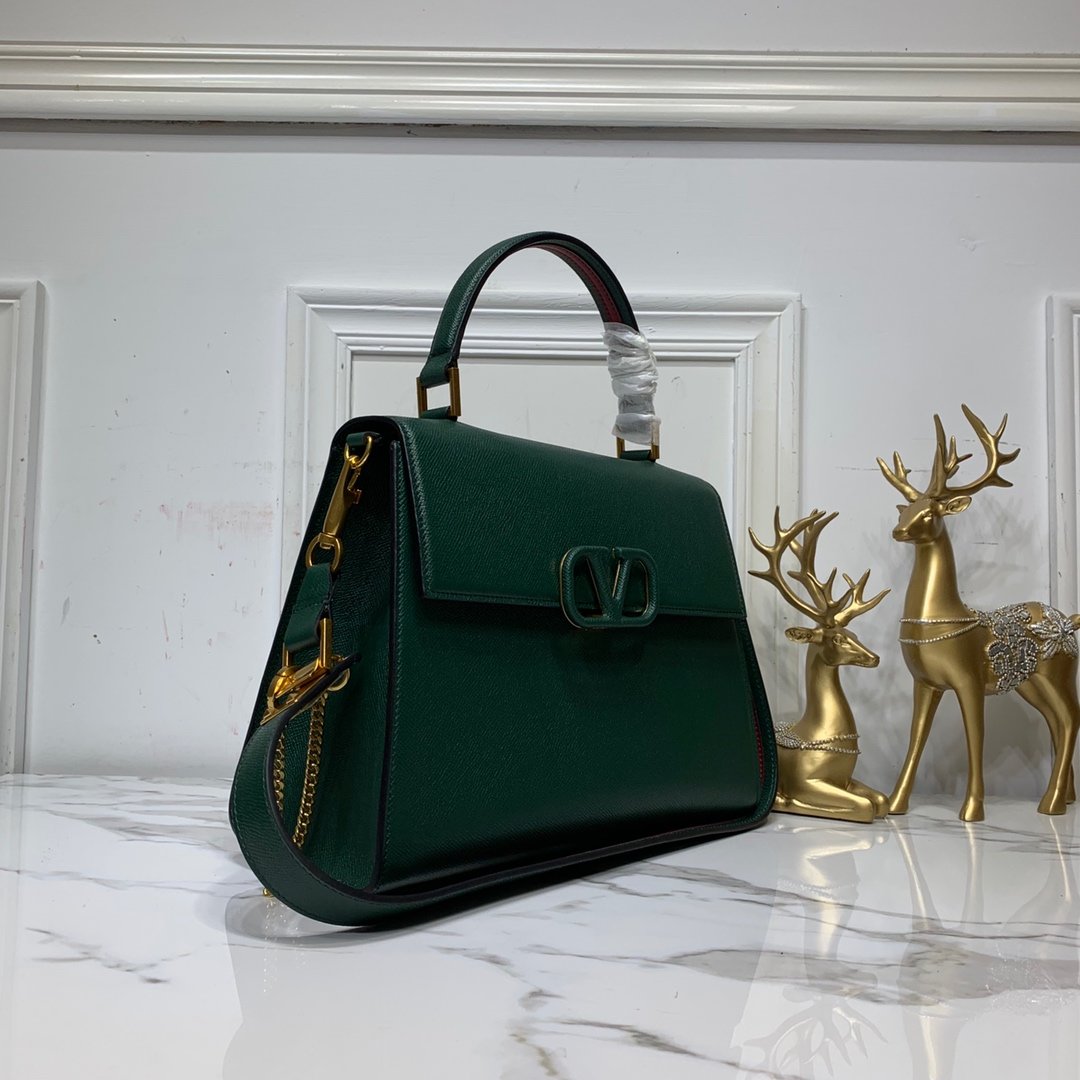 Va1e*ntin0 garavani vsling bags-30.5*23*14 cm