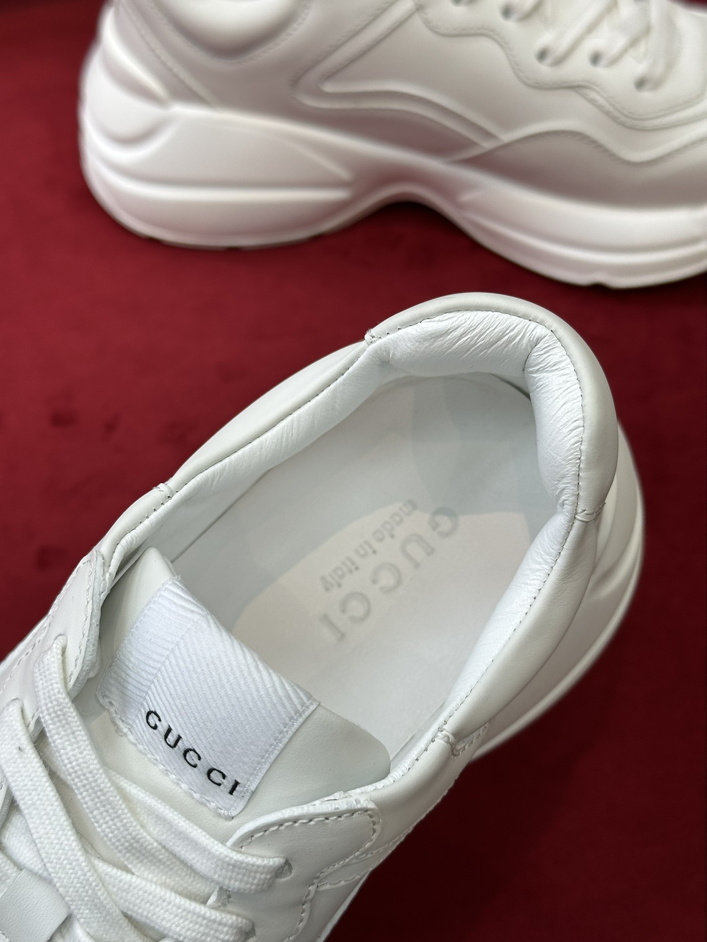 G*u*i sneakers