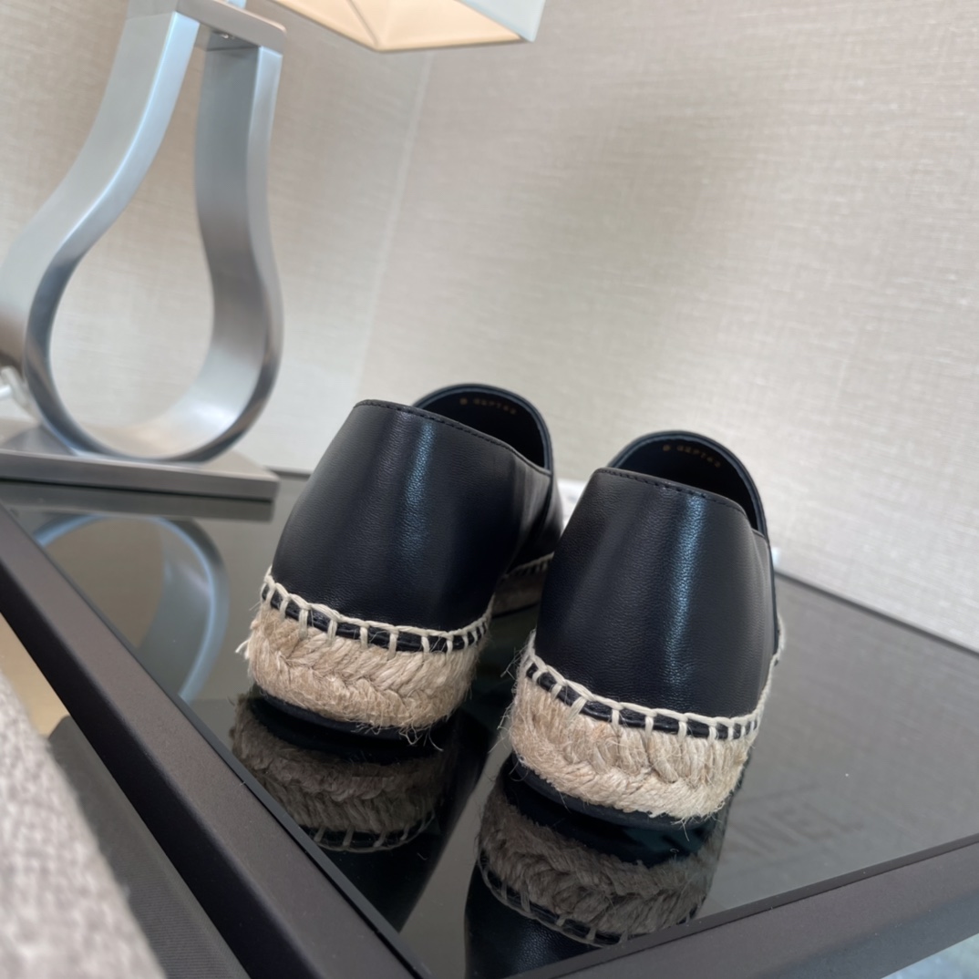 Ch@nel Espadrilles