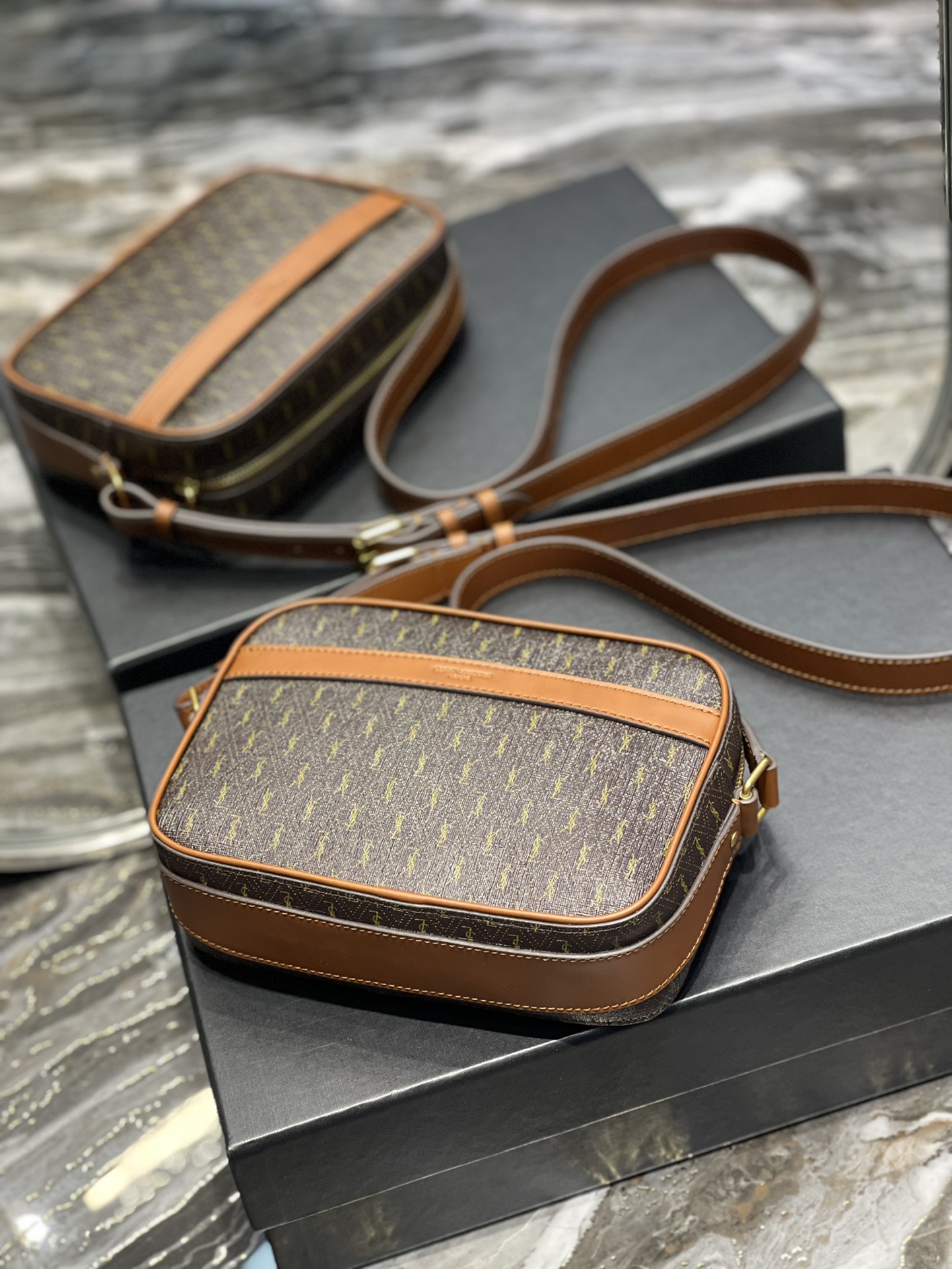 YS L Camera Bag-21.5×15×7CM
