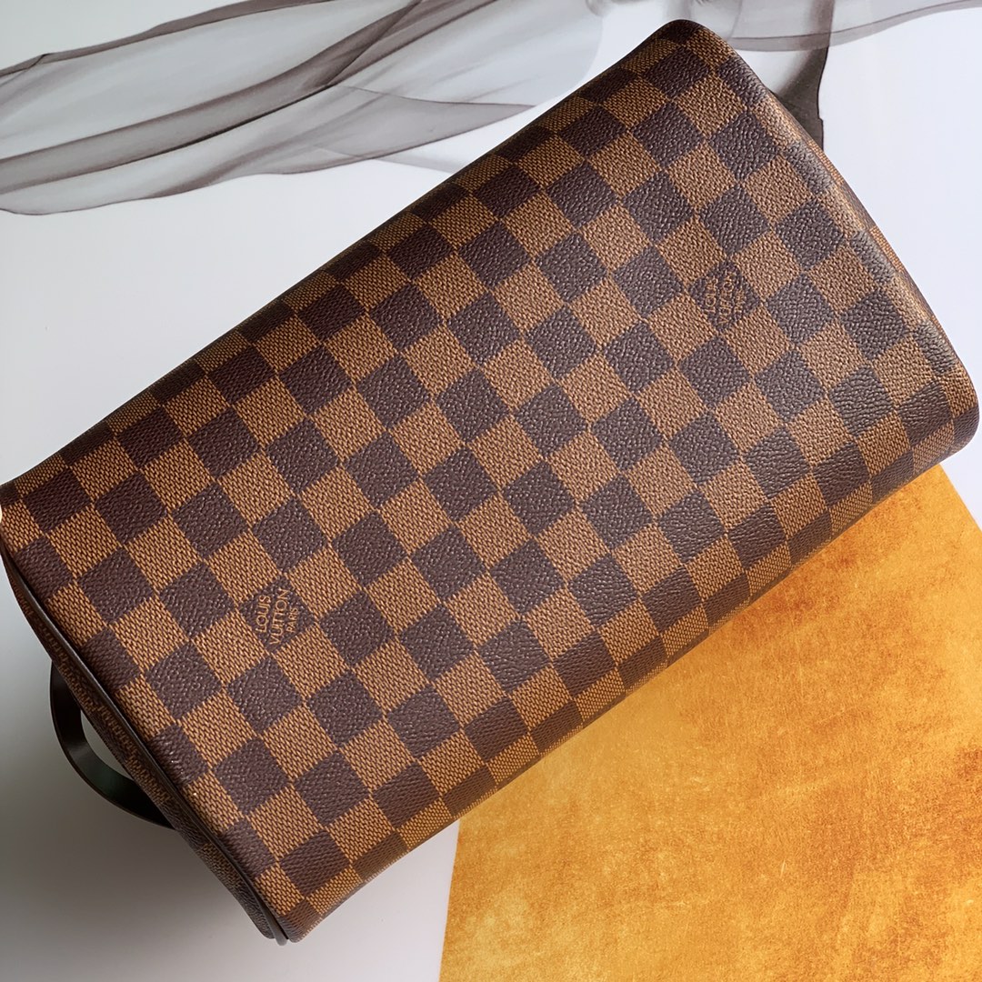 l0*is V*t0n cosmetic bag-m47528-28*16*13cm