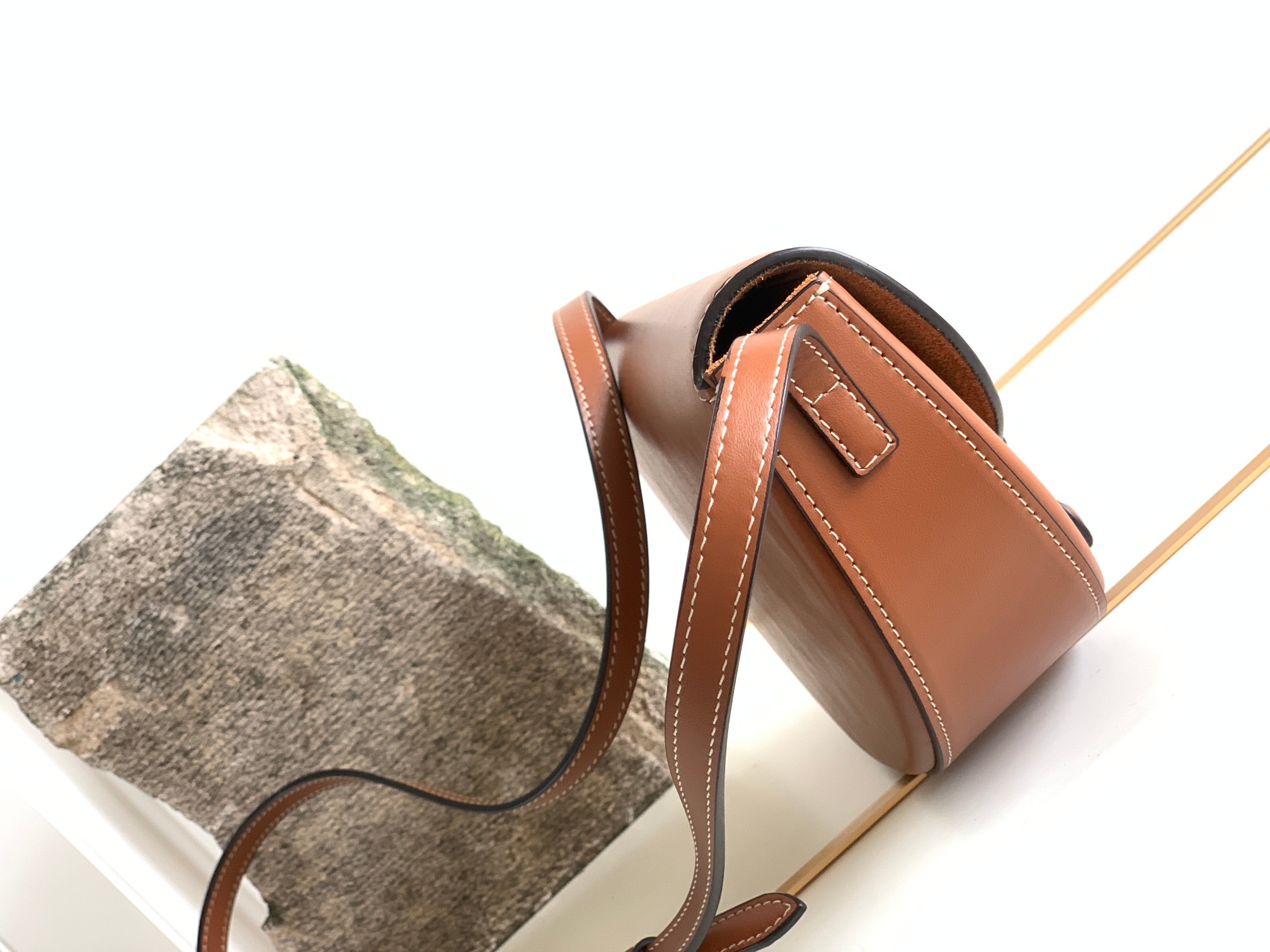 Ce**e besace triomphe bag-23*13.5**6cm