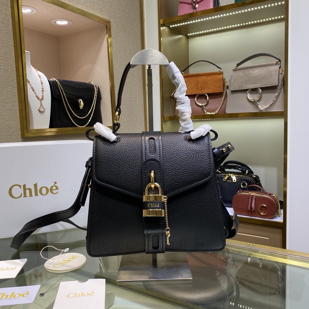 Ch10e aby handbags-25*9.5*20cm