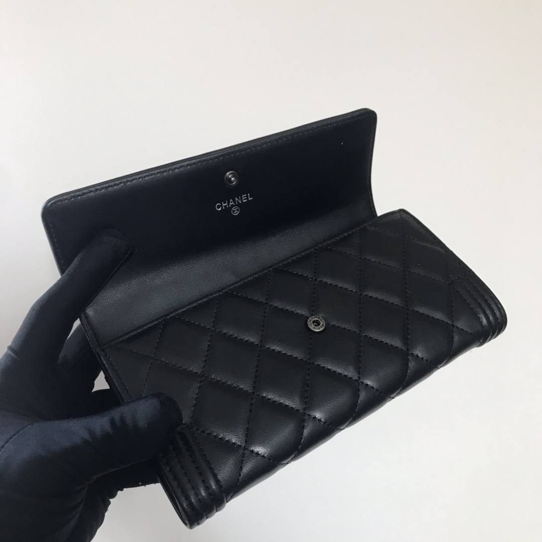 Ch@nel Card Holder-10.5*19*3CM