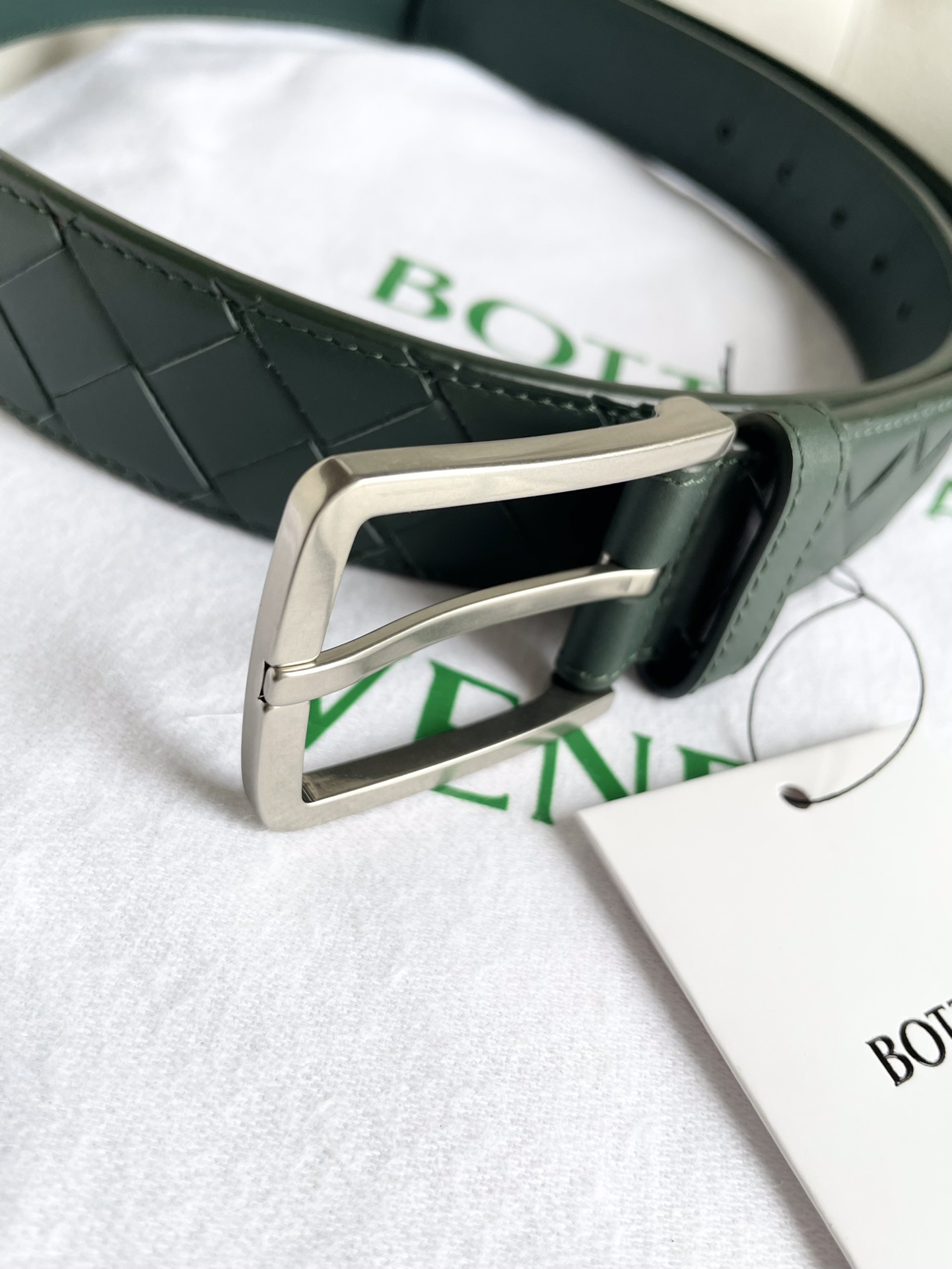 b0tte*a Ven*ta belt-3.5cm