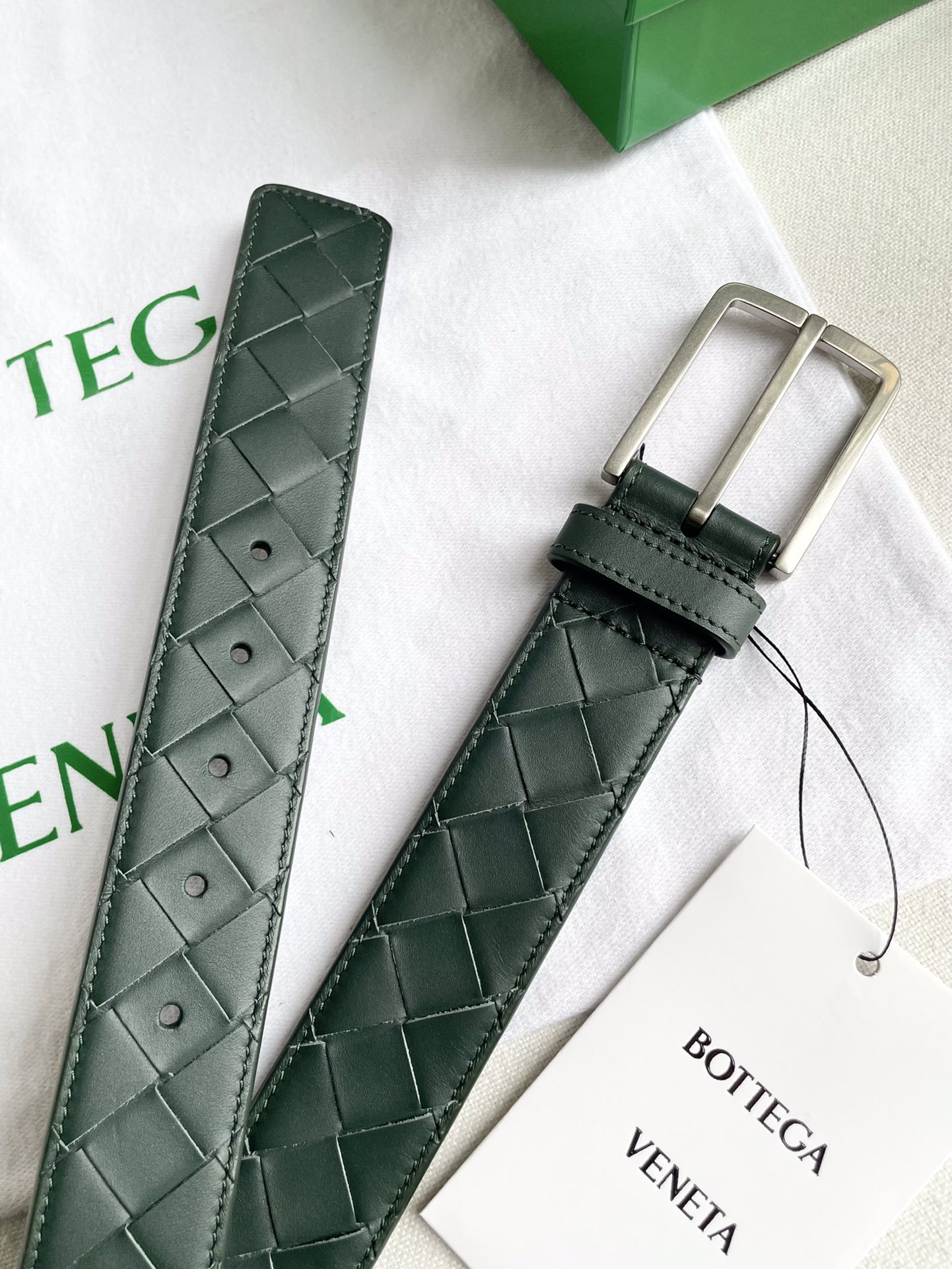 b0tte*a Ven*ta belt-3.5cm