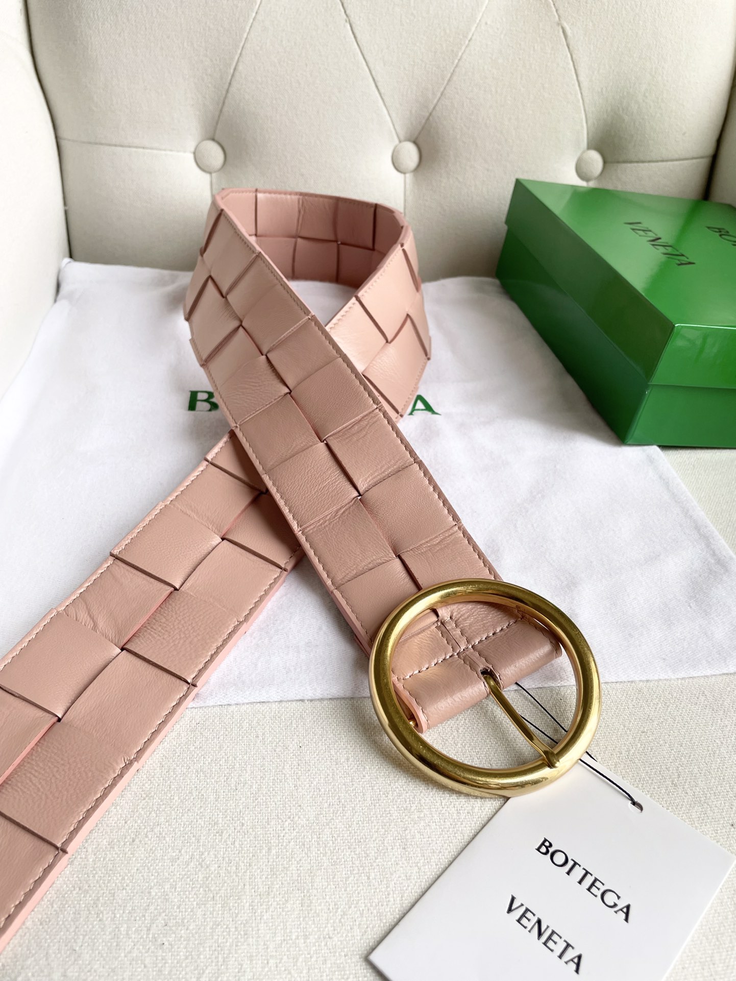 b0tte*a Ven*ta belt-6cm